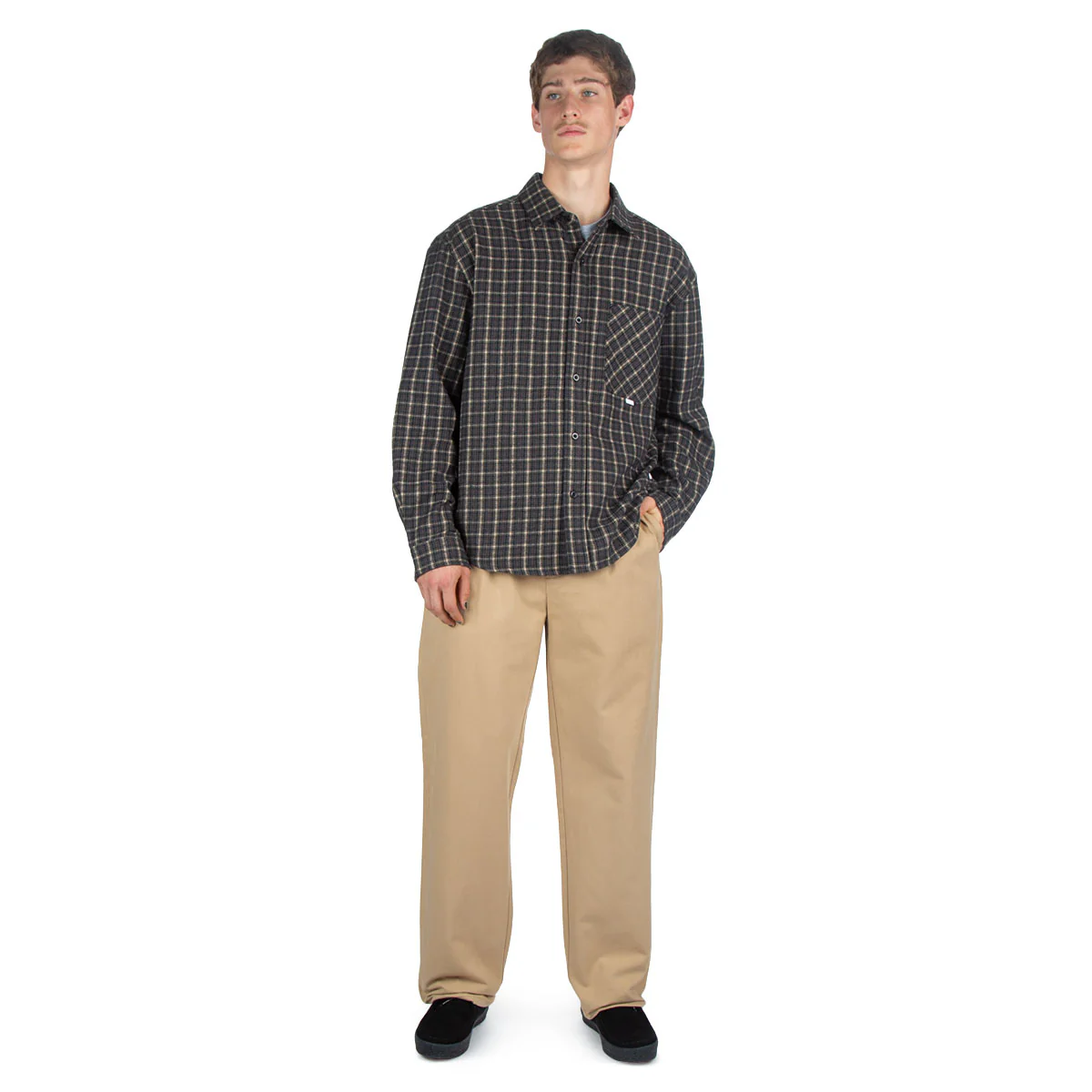 CCS Court Date Chino Pants - Khaki - Image 4