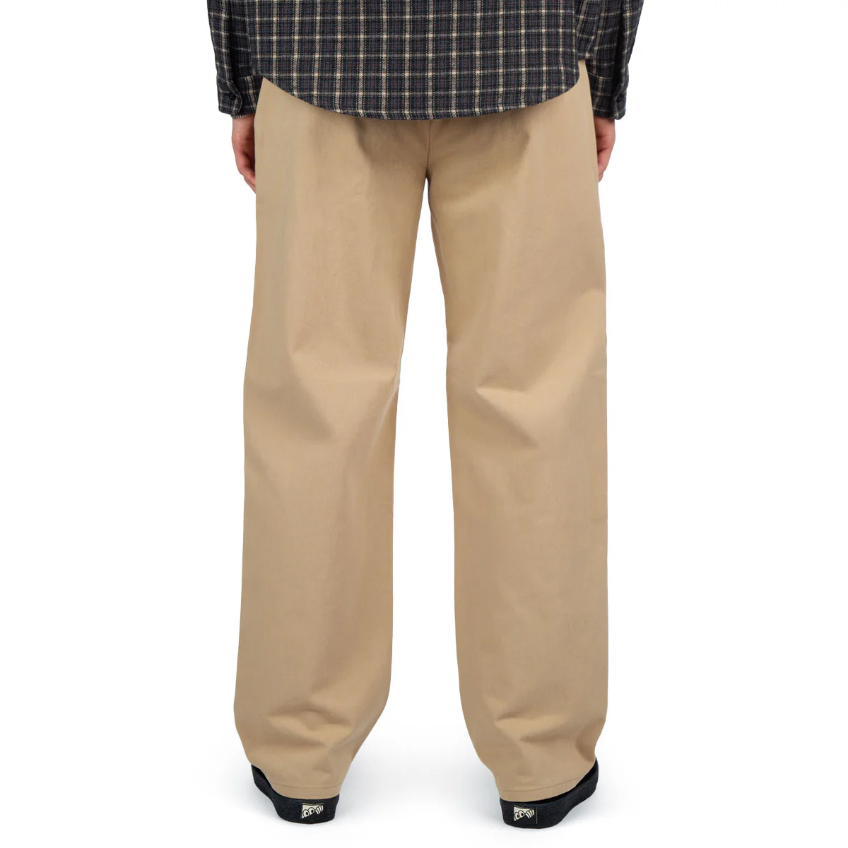 CCS Court Date Chino Pants - Khaki - Image 5