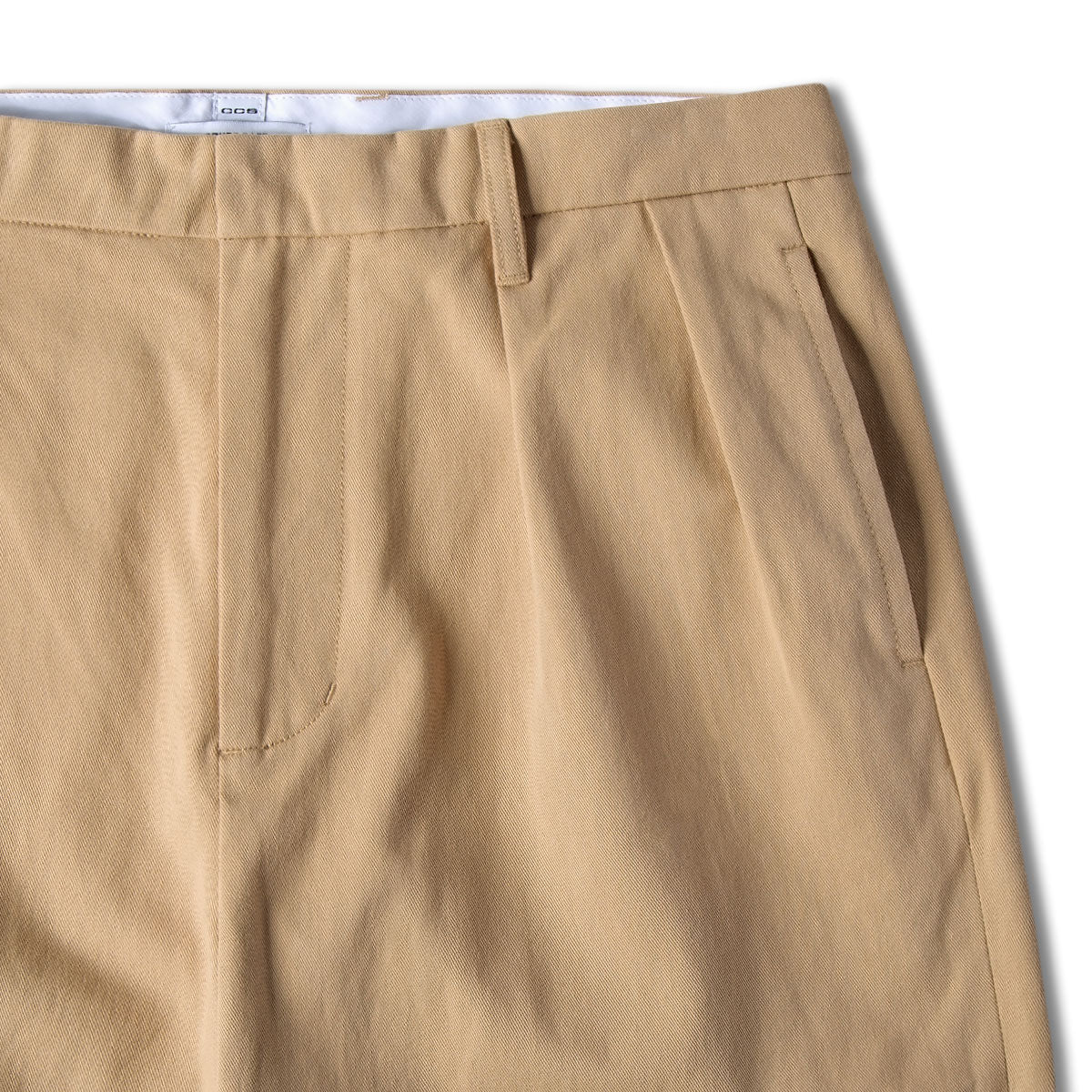 CCS Court Date Chino Pants - Khaki - Image 7