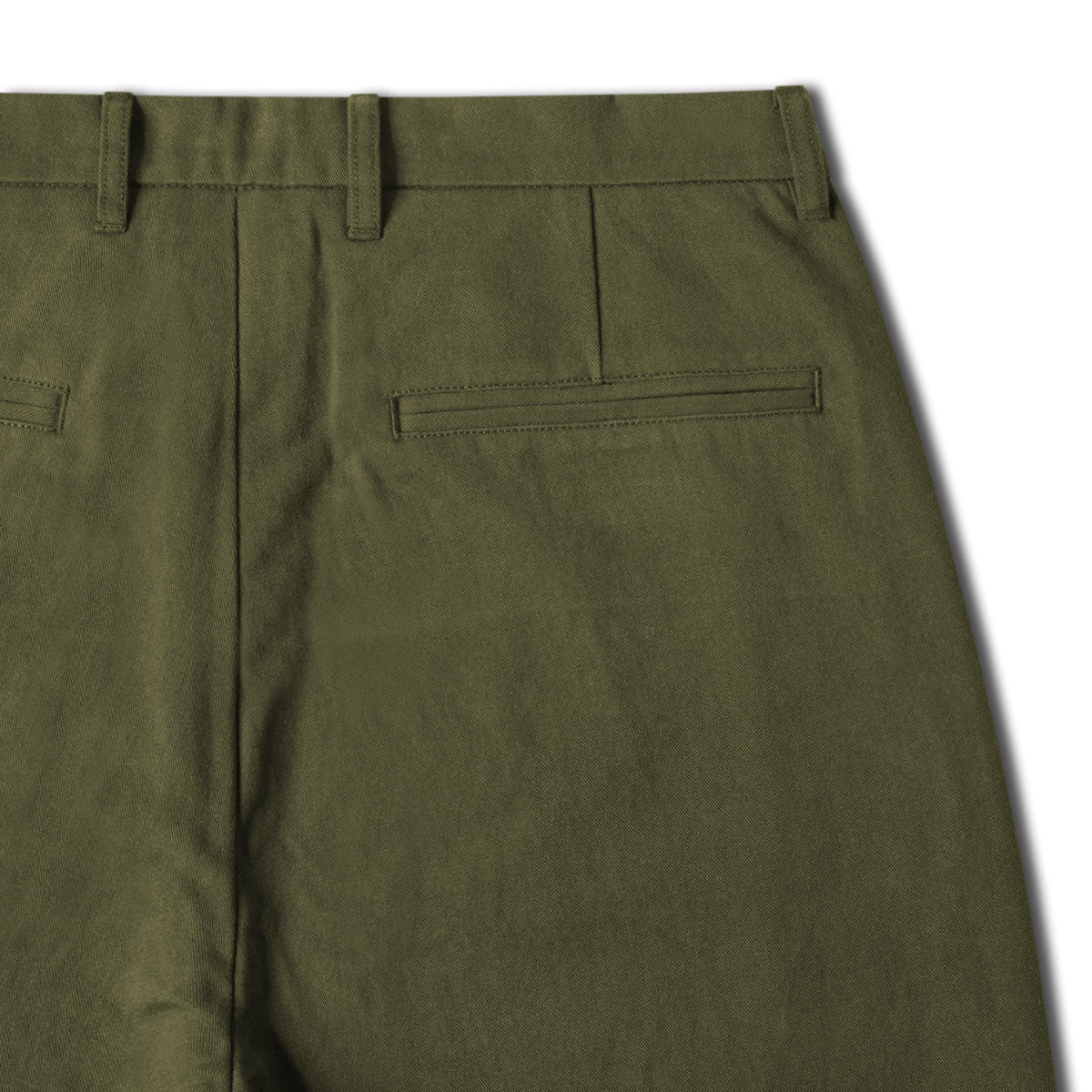 CCS Court Date Chino Pants - Green - Image 8