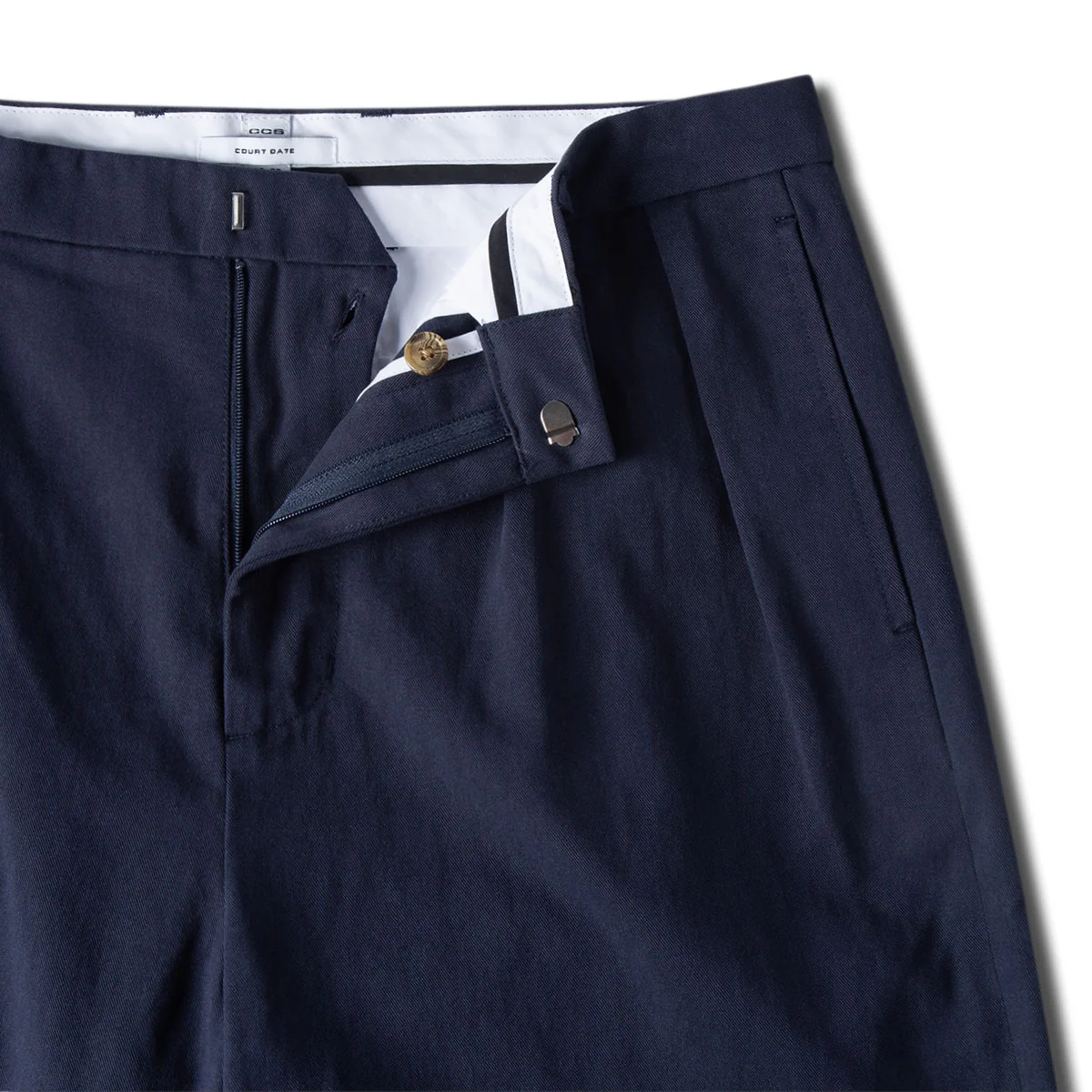 CCS Court Date Chino Pants - Navy - Image 10