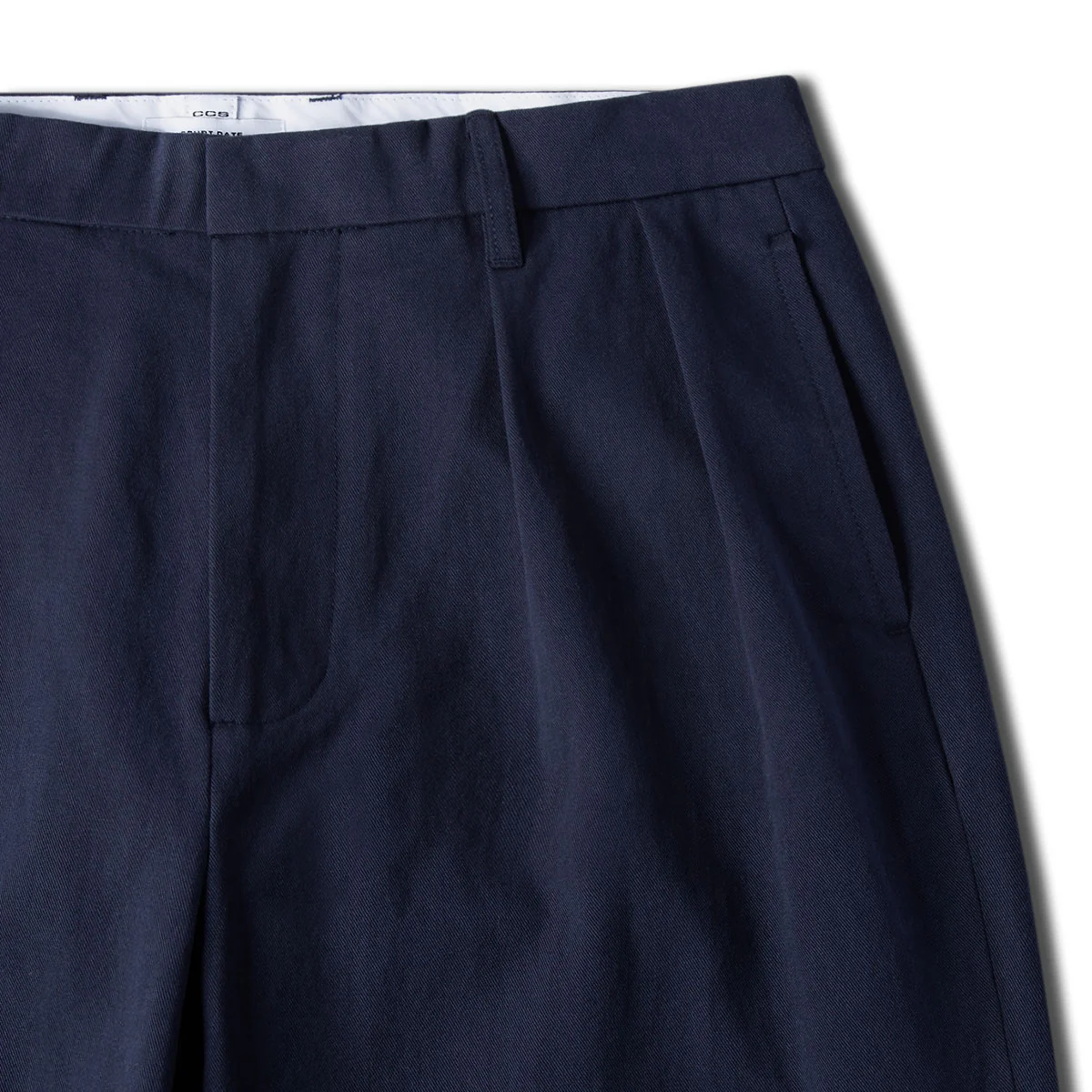 CCS Court Date Chino Pants - Navy - Image 8
