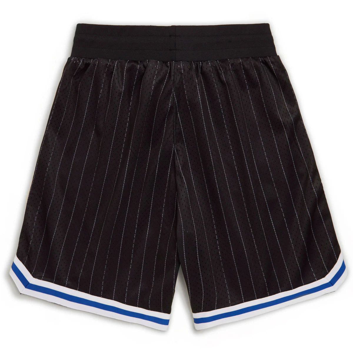CCS Crossover Basketball Shorts - Black/Blue - Image 2