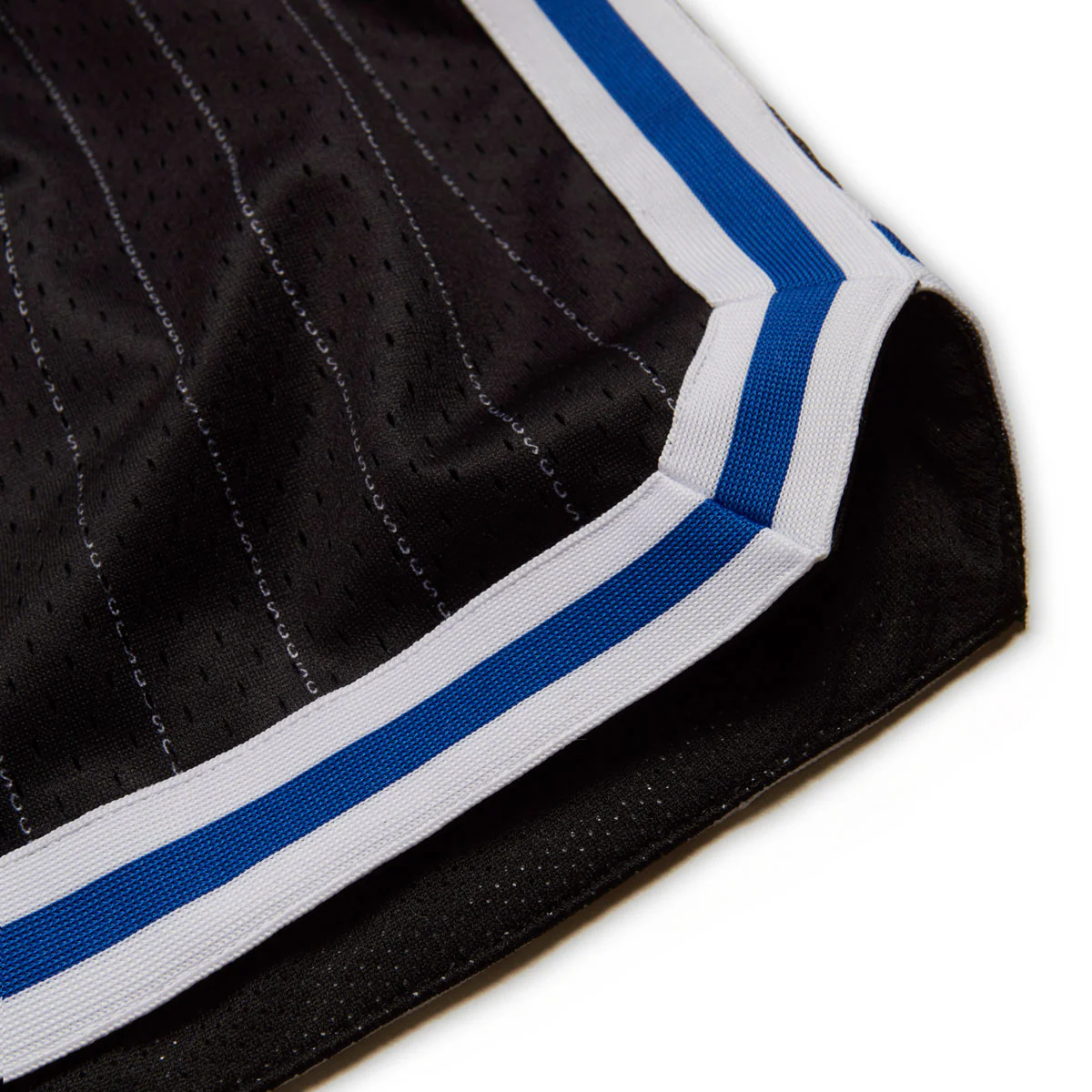 CCS Crossover Basketball Shorts - Black/Blue - Image 4