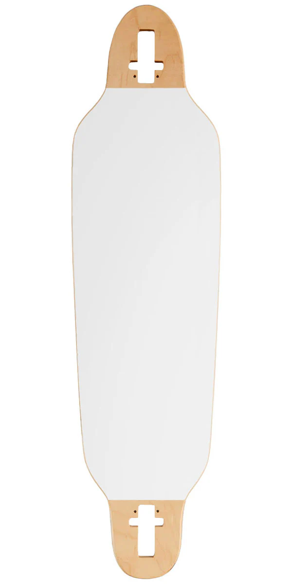 CCS Custom Drop-Thru Longboard Complete - Image 2