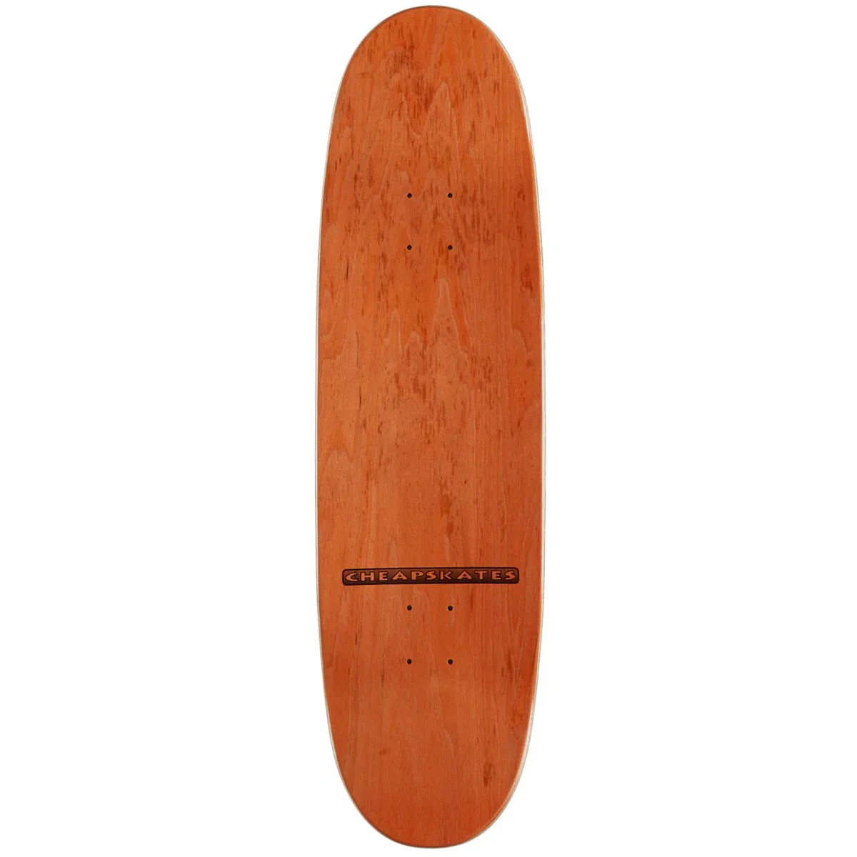 CCS Custom EGG1 Shaped Skateboard Complete - 9.00" - Image 2
