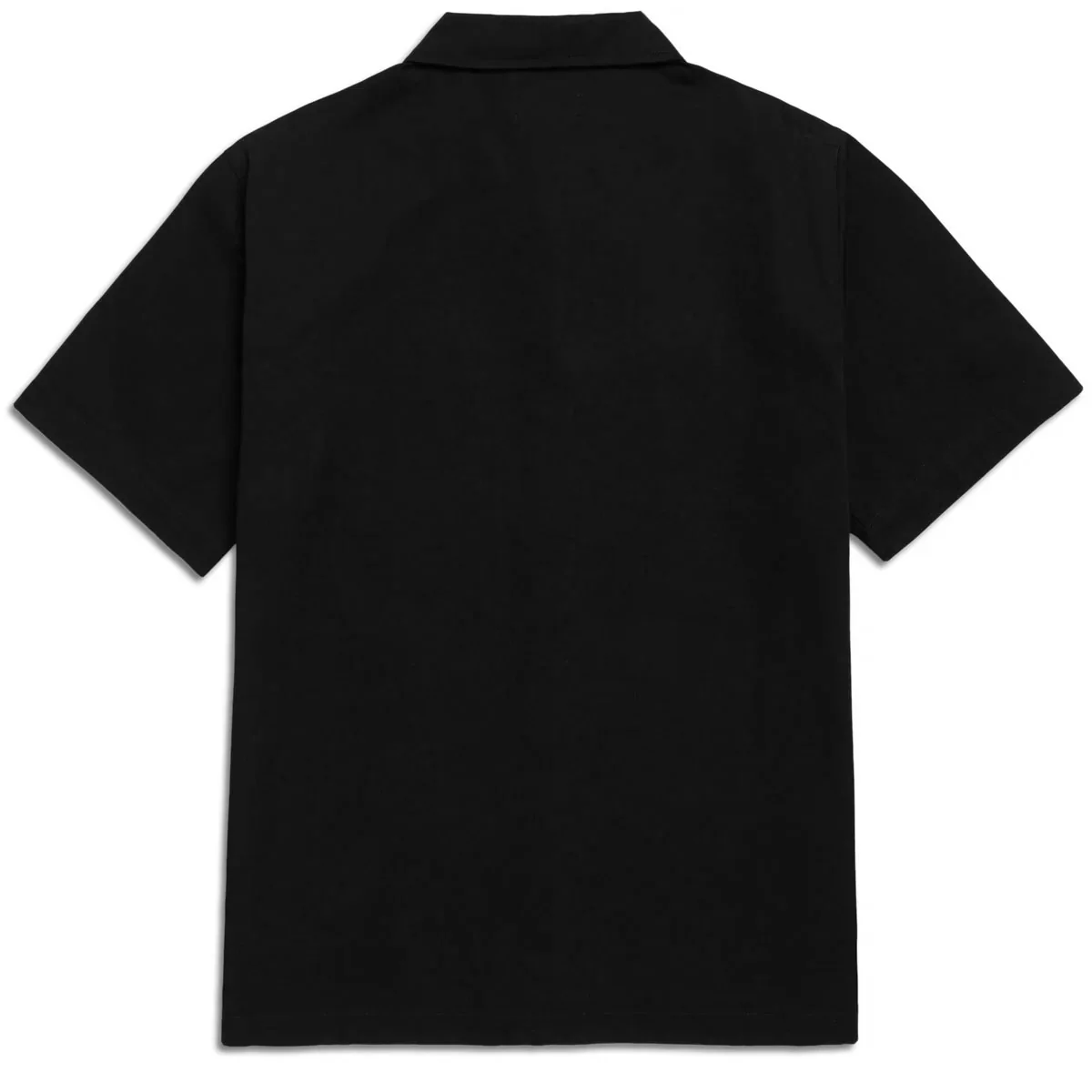 CCS Heavy Cotton Work Shirt - Black - Image 3
