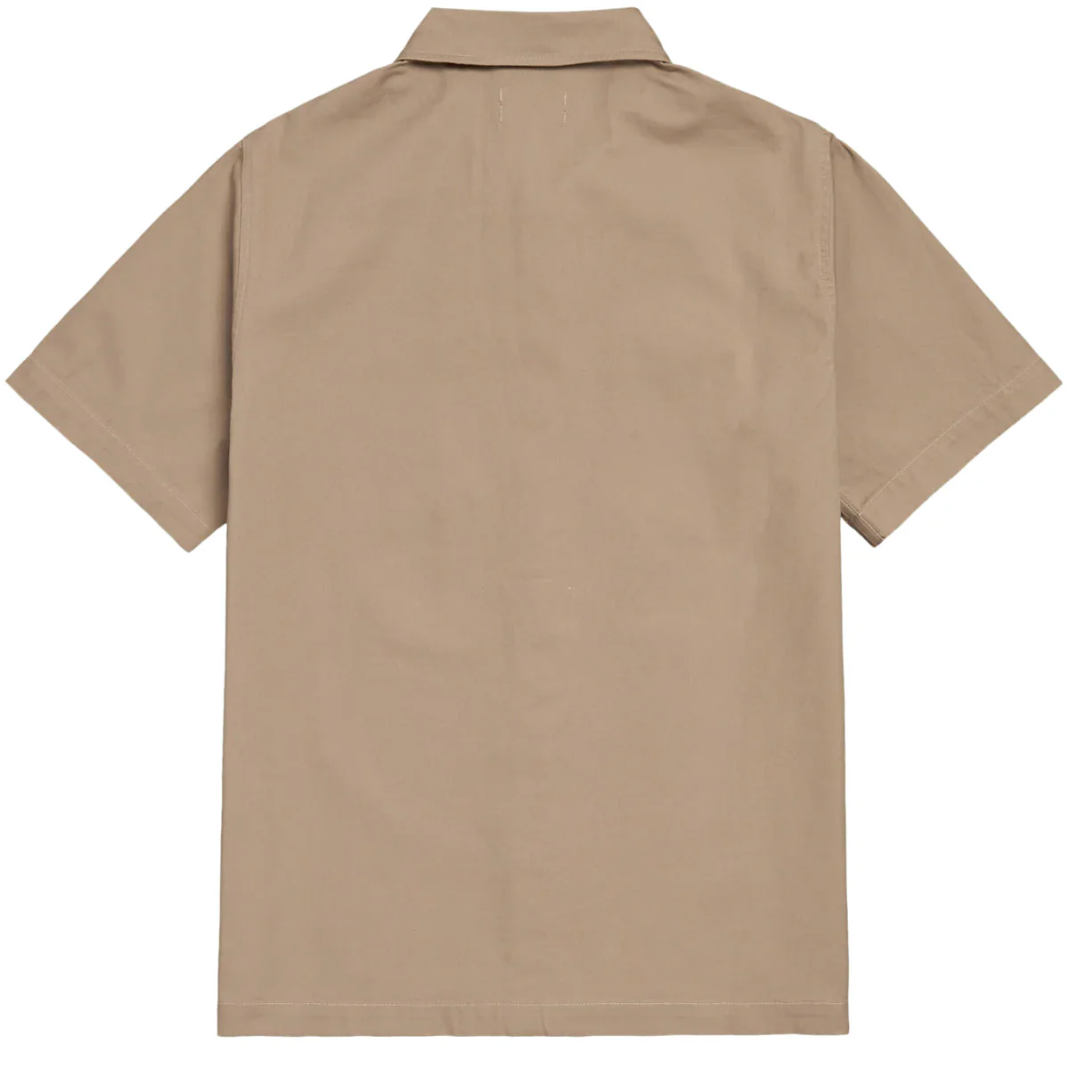 CCS Custom Embroidered Work Shirt - Khaki - Image 4