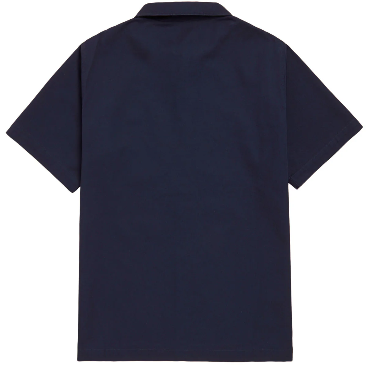 CCS Custom Embroidered Work Shirt - Navy - Image 4