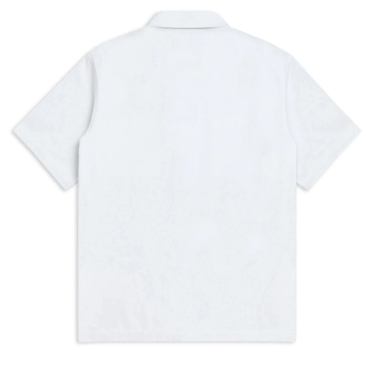 CCS Custom Embroidered Work Shirt - White - Image 5