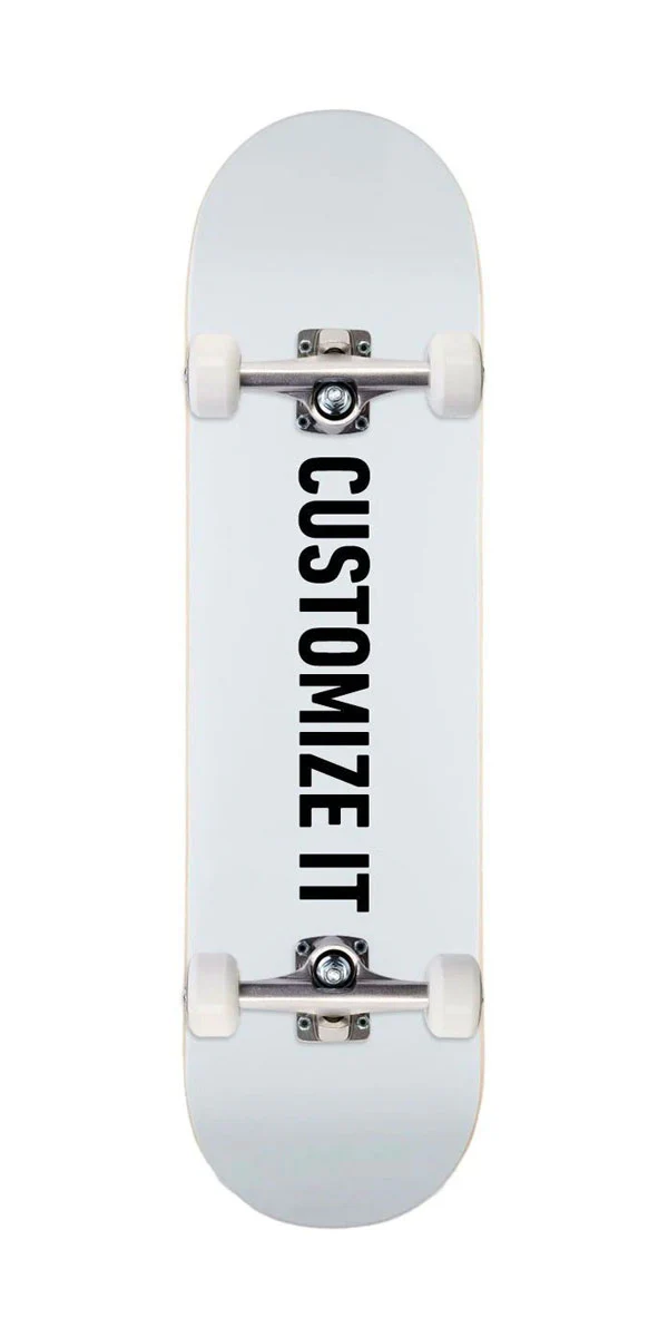 CCS Custom Mini Skateboard Complete - 7.00" - Image 4