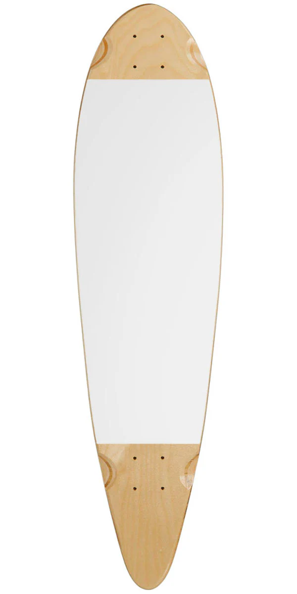 CCS Custom Pintail Longboard Complete - Image 2