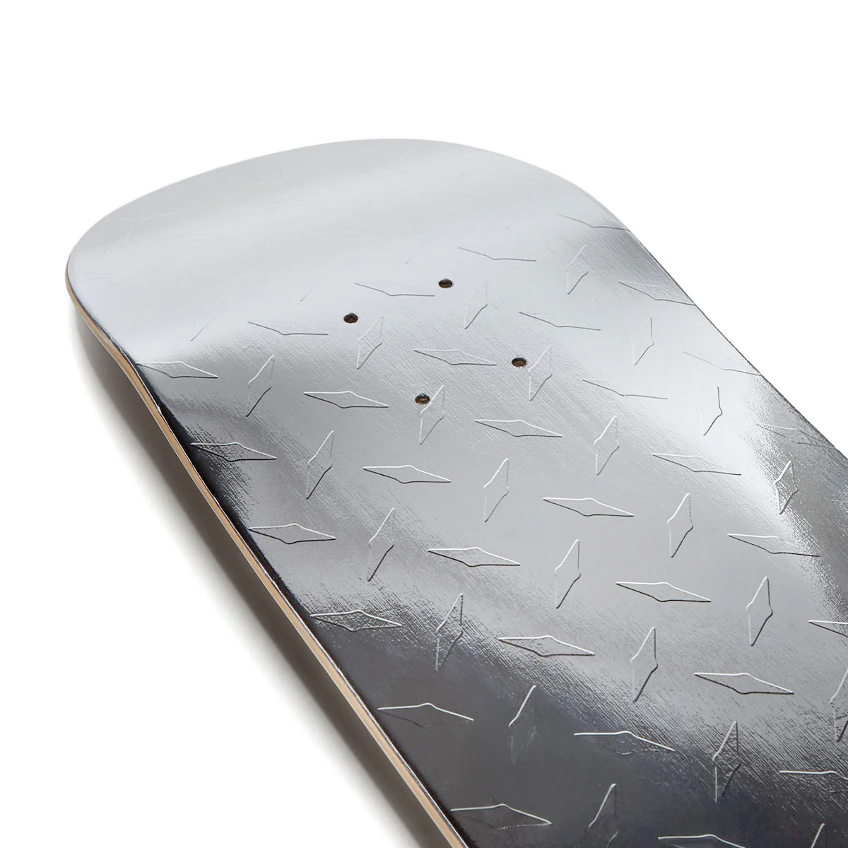 CCS Diamond Plate Embossed Mini Skateboard Deck - Image 2