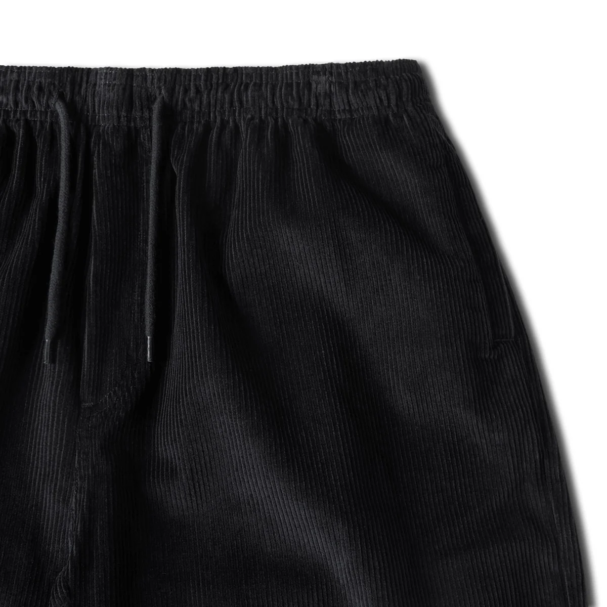 CCS Easy Corduroy Pants - Black - Image 6