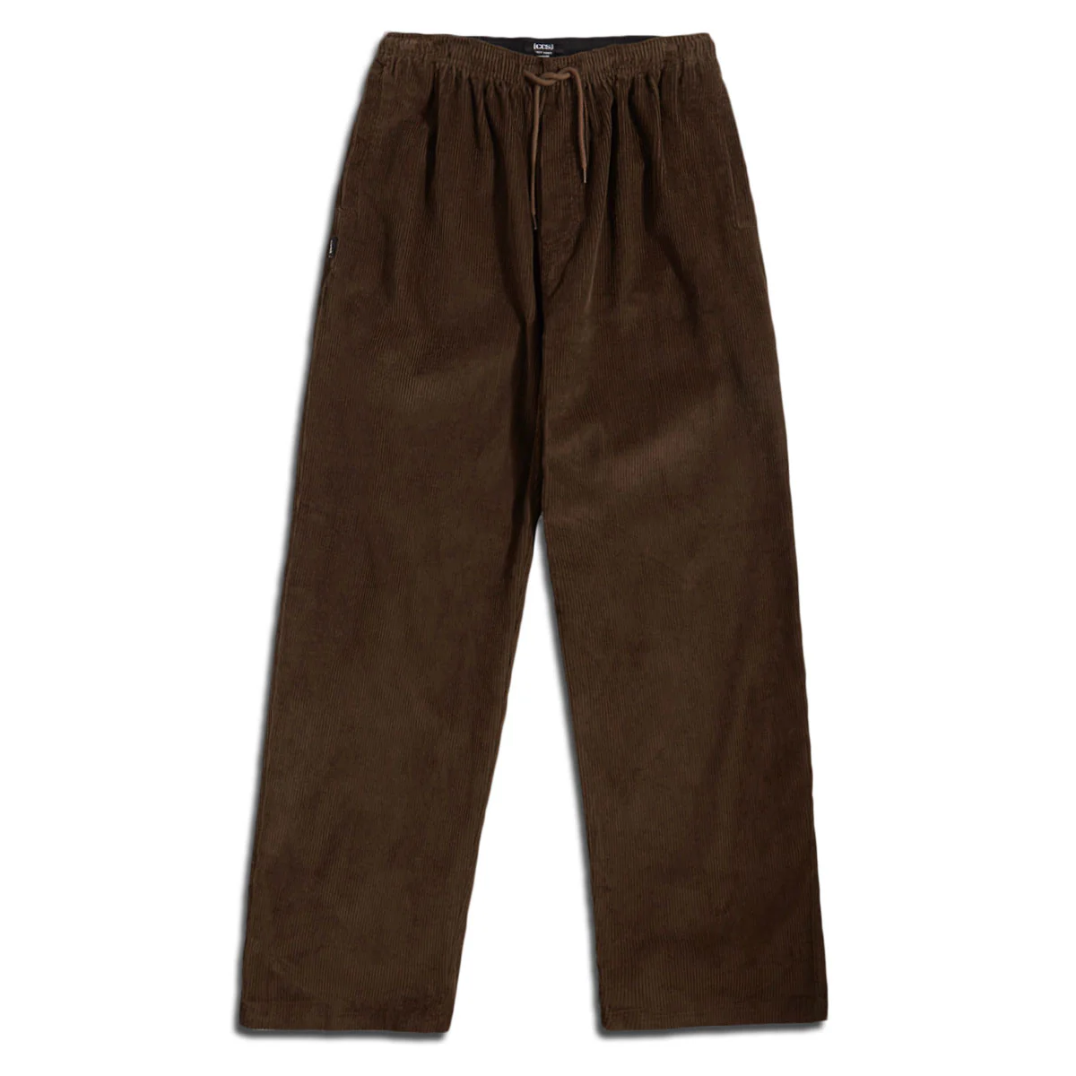 CCS Easy Corduroy Pants - Brown - Image 3