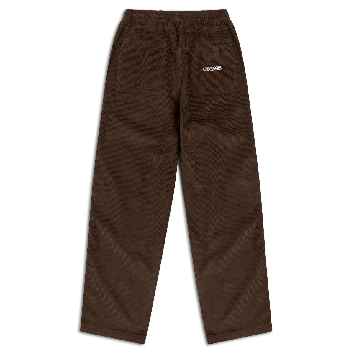 CCS Easy Corduroy Pants - Brown - Image 7