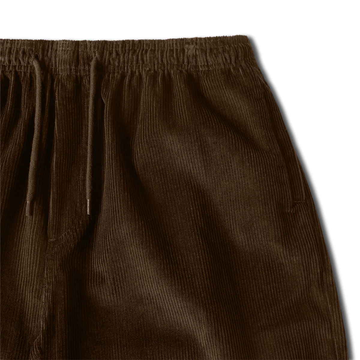 CCS Easy Corduroy Pants - Brown - Image 8