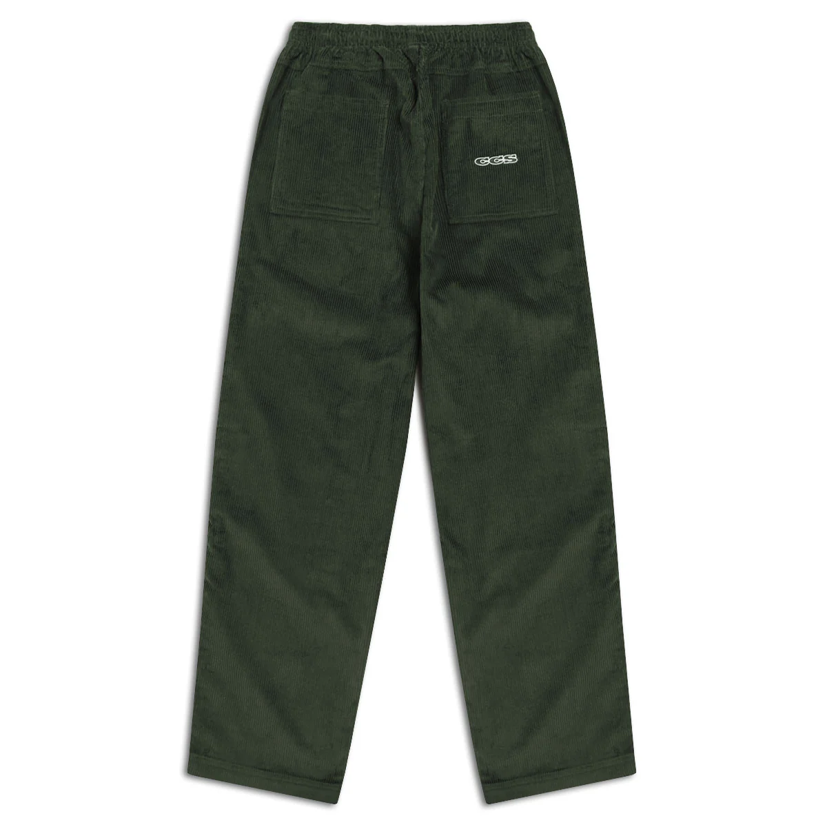 CCS Easy Corduroy Pants - Green - Image 6