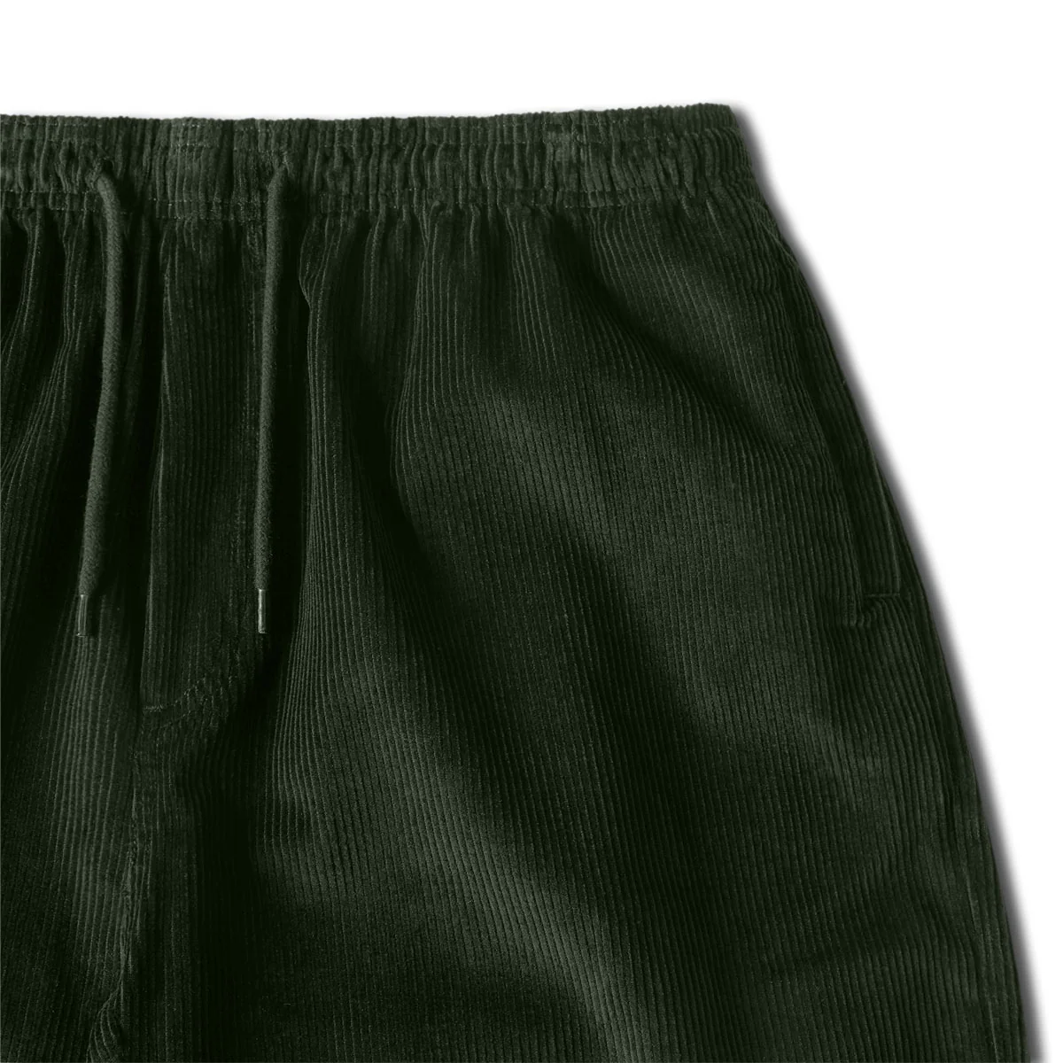 CCS Easy Corduroy Pants - Green - Image 7
