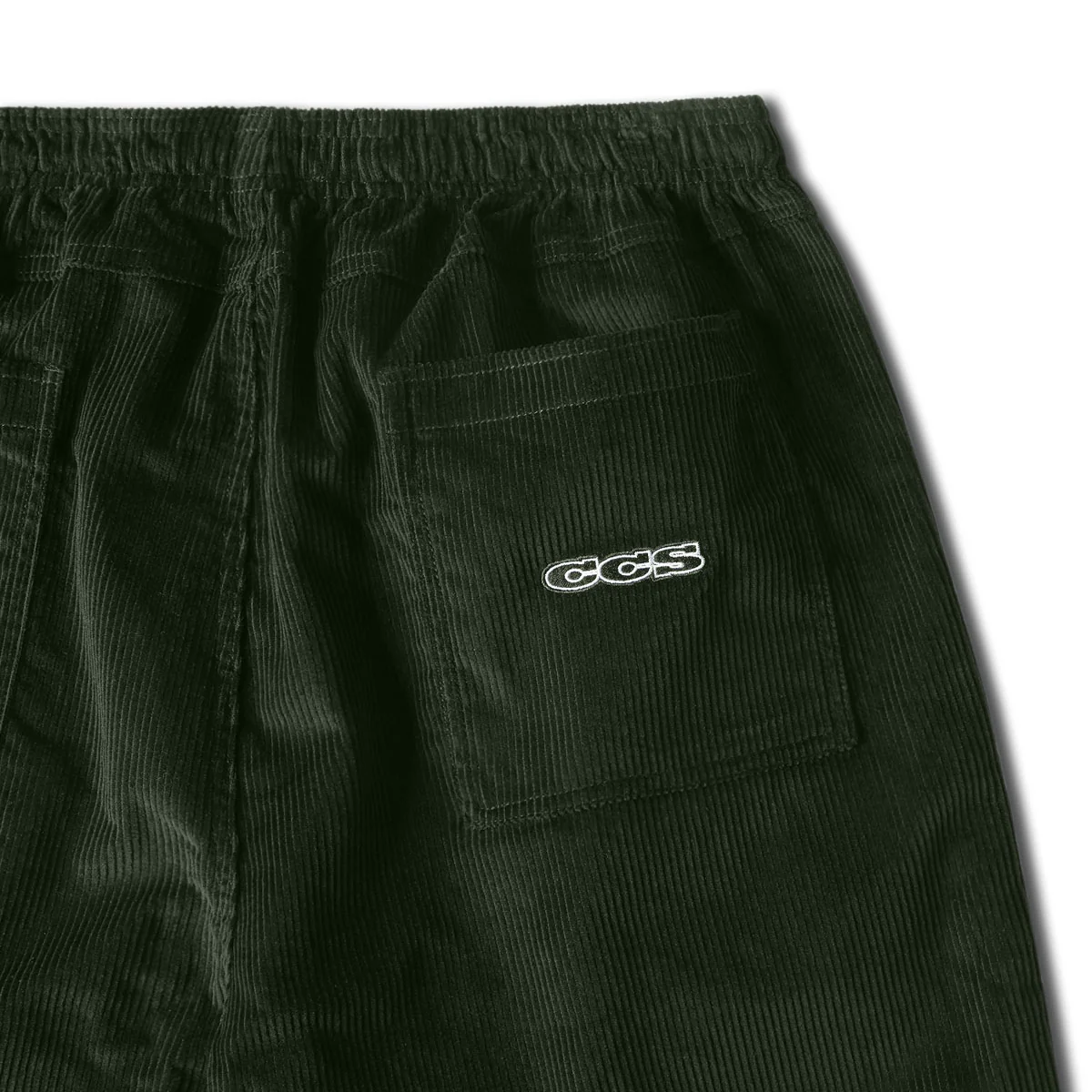 CCS Easy Corduroy Pants - Green - Image 8