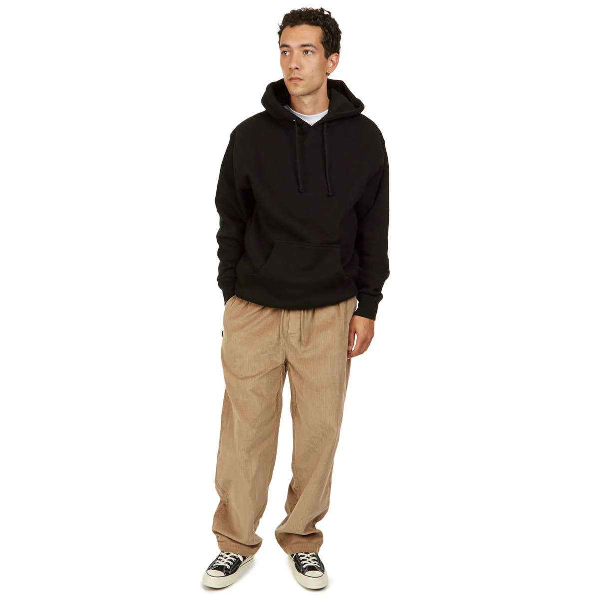 CCS Easy Corduroy Pants - Tan - Image 3