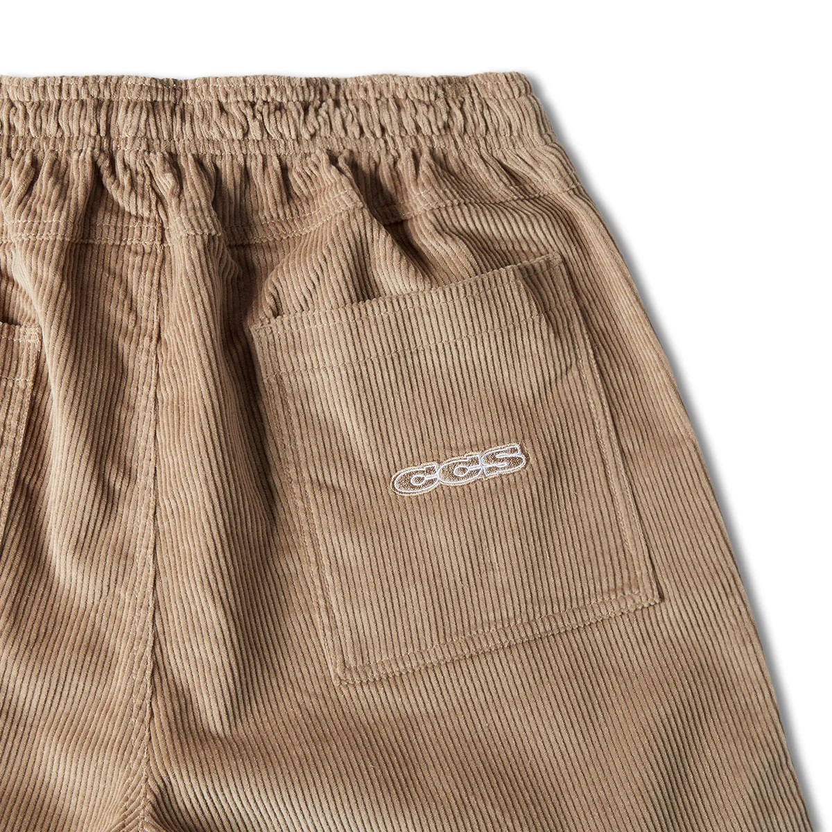 CCS Easy Corduroy Pants - Tan - Image 7
