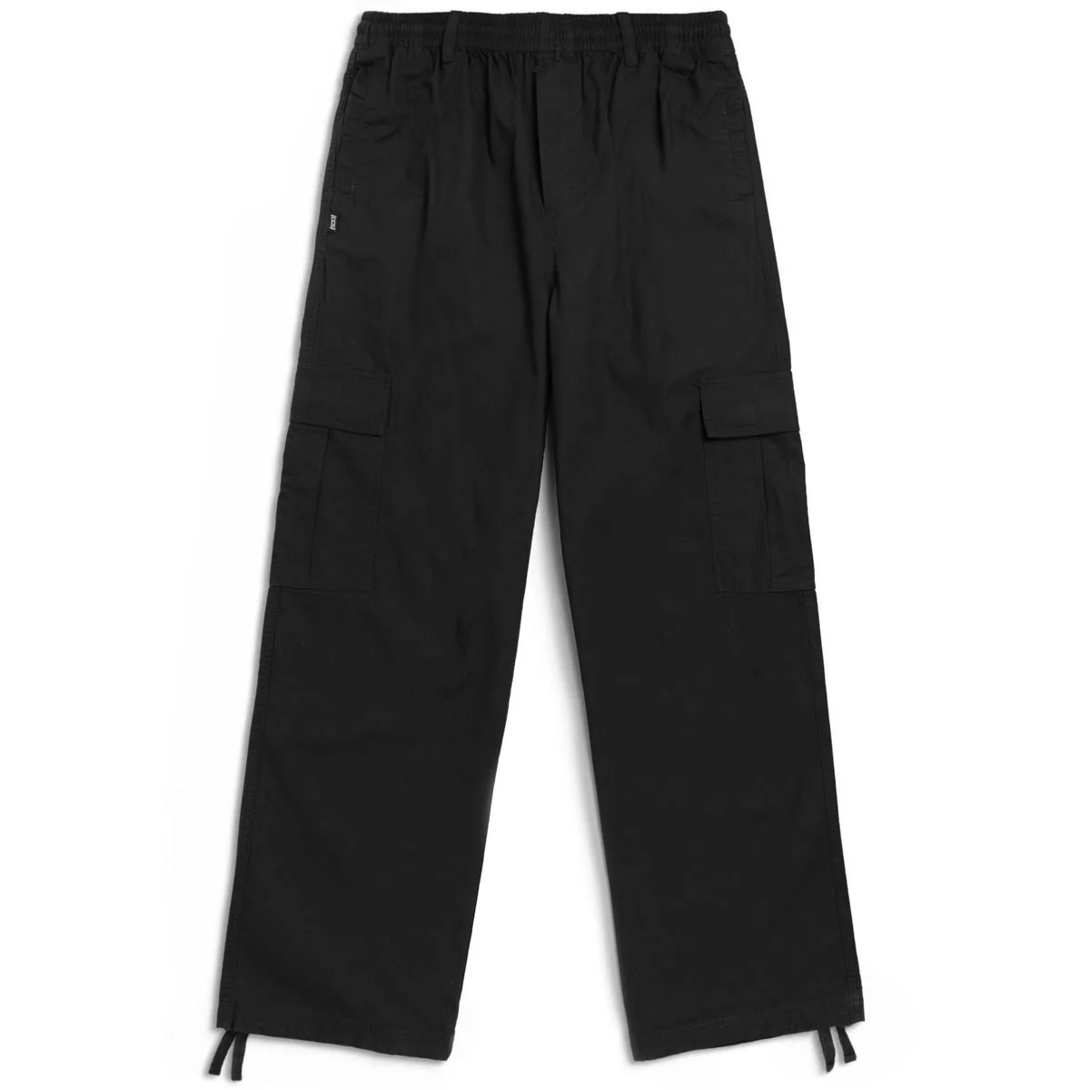 CCS Easy Ripstop Cargo Pants - Black - Image 2
