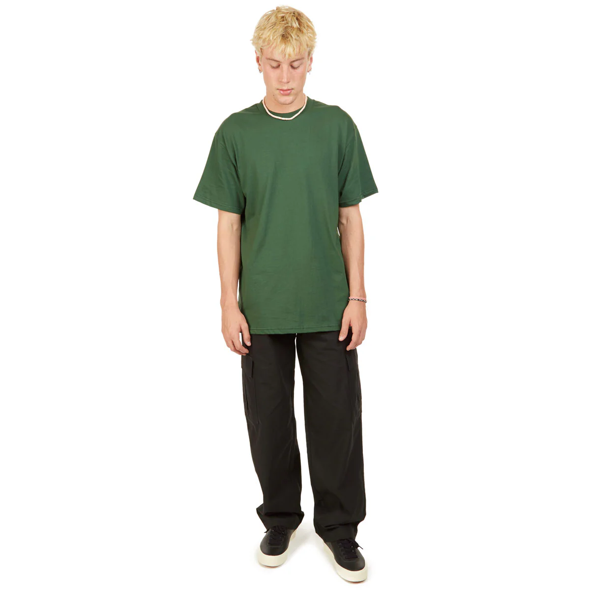 CCS Easy Ripstop Cargo Pants - Black - Image 3