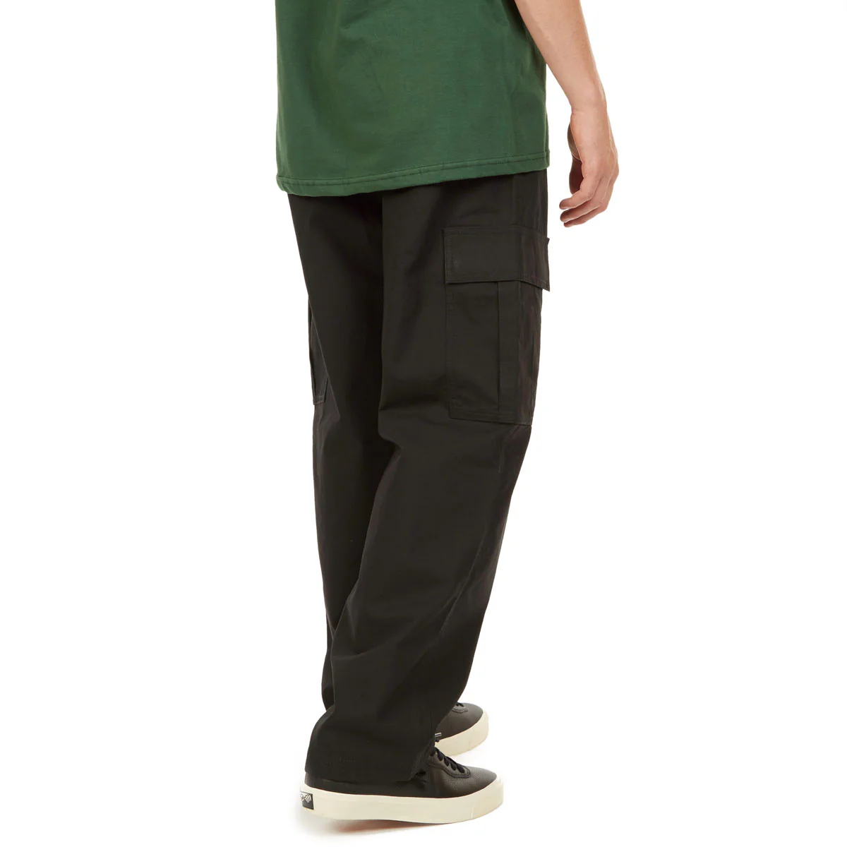 CCS Easy Ripstop Cargo Pants - Black - Image 4
