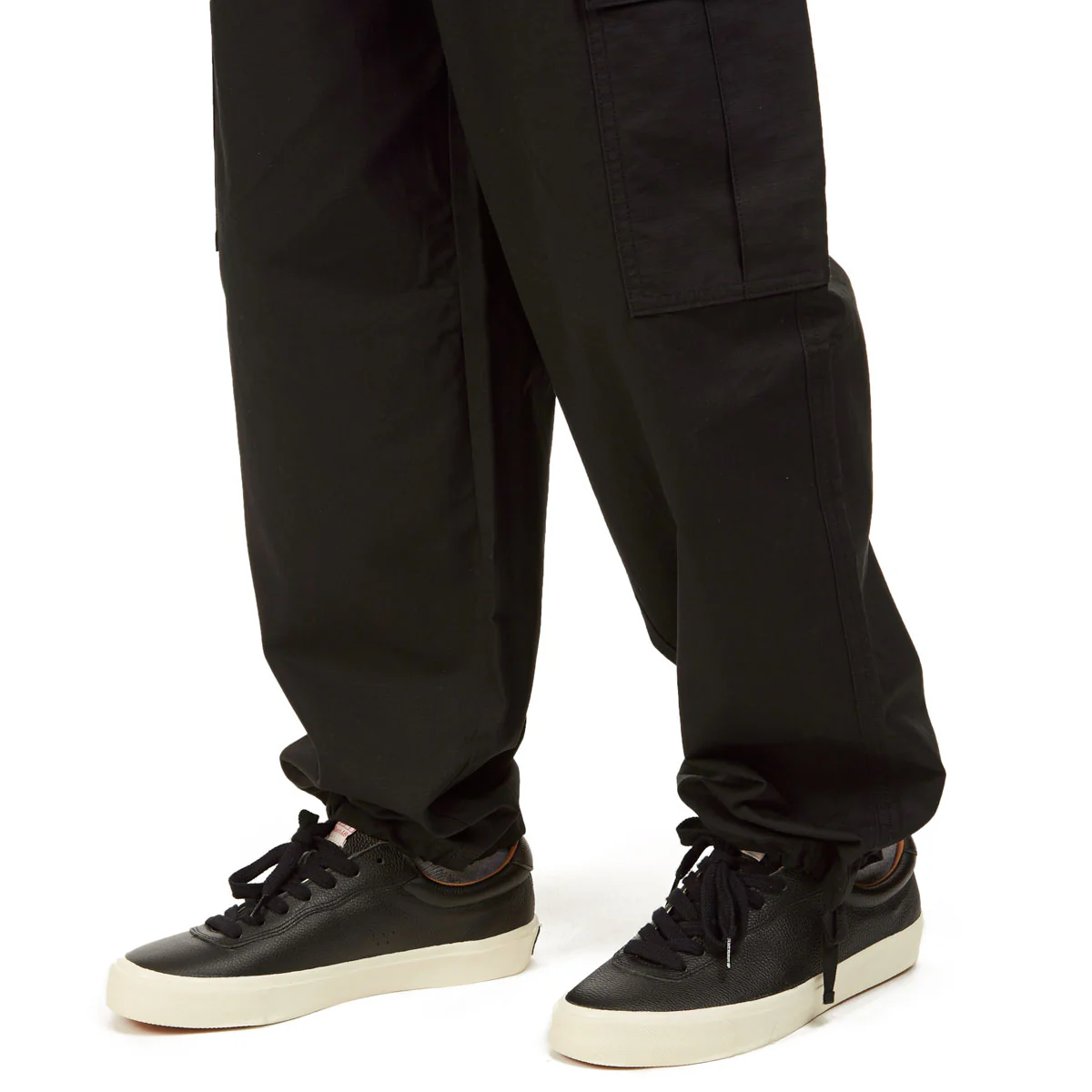 CCS Easy Ripstop Cargo Pants - Black - Image 5