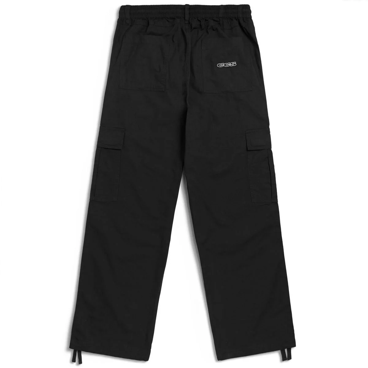 CCS Easy Ripstop Cargo Pants - Black - Image 6