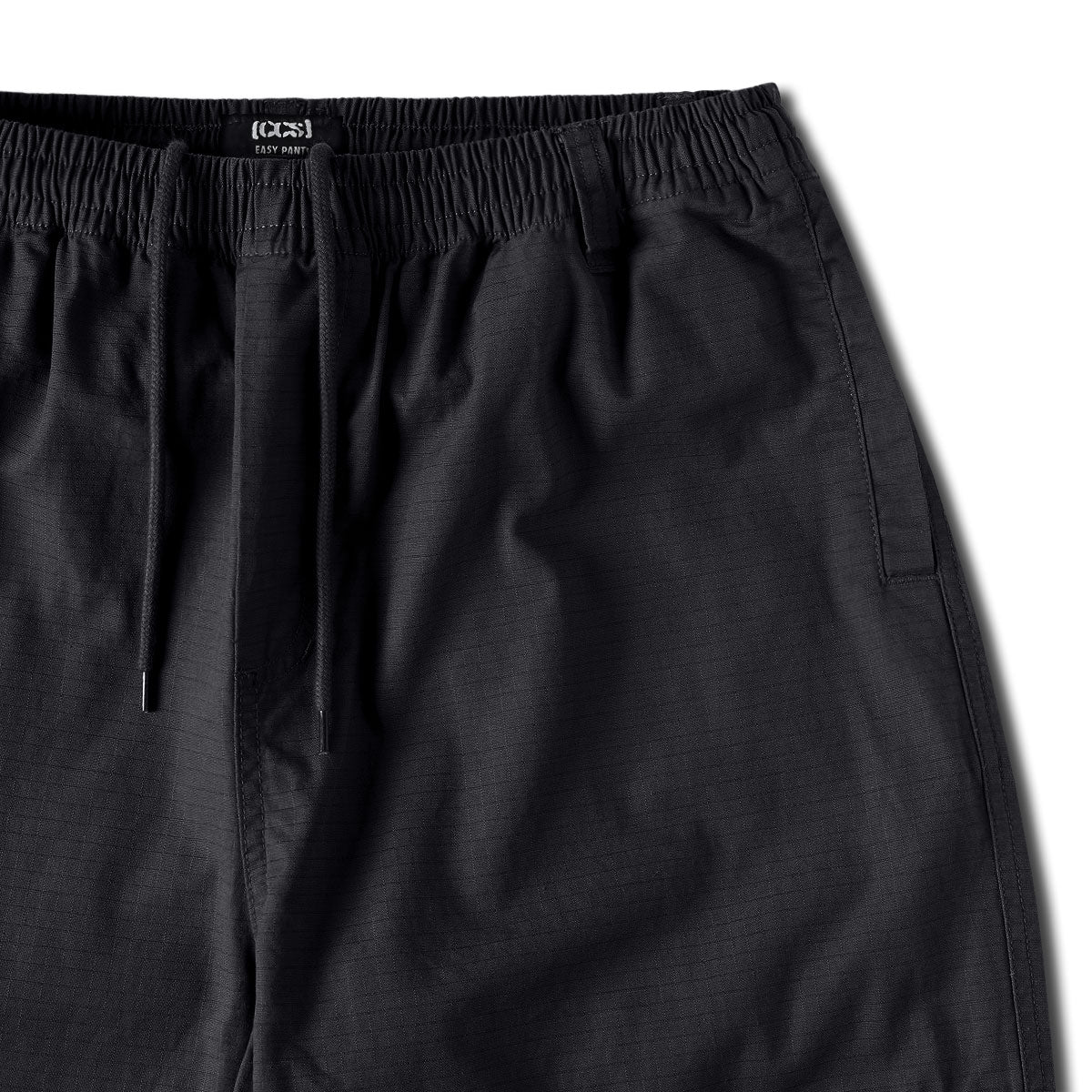 CCS Easy Ripstop Cargo Pants - Black - Image 7