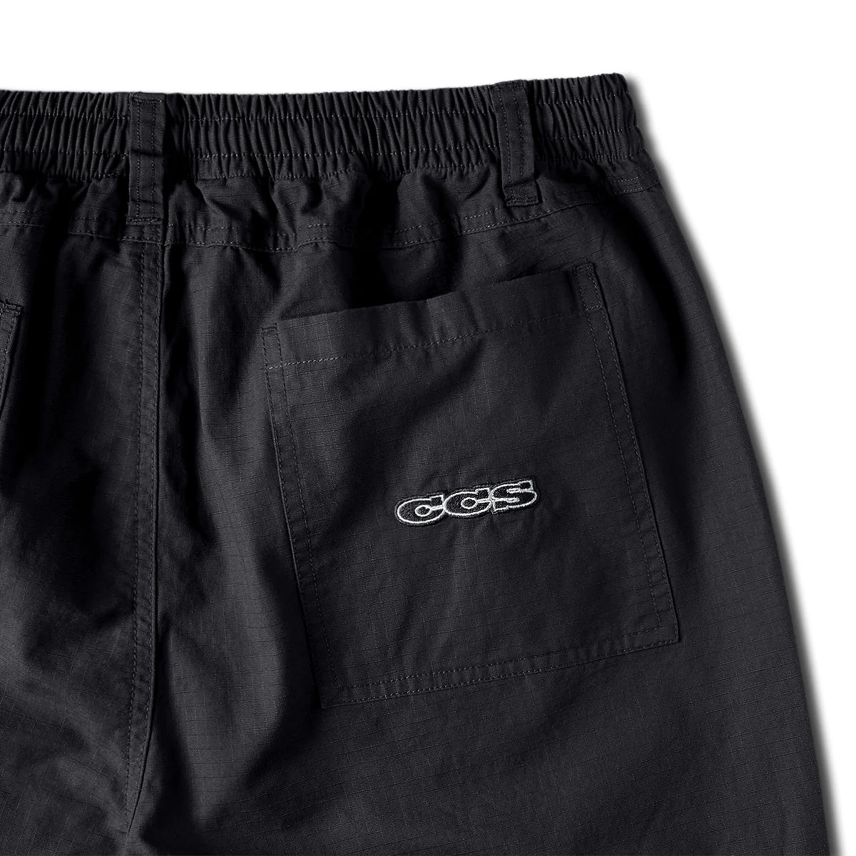 CCS Easy Ripstop Cargo Pants - Black - Image 8