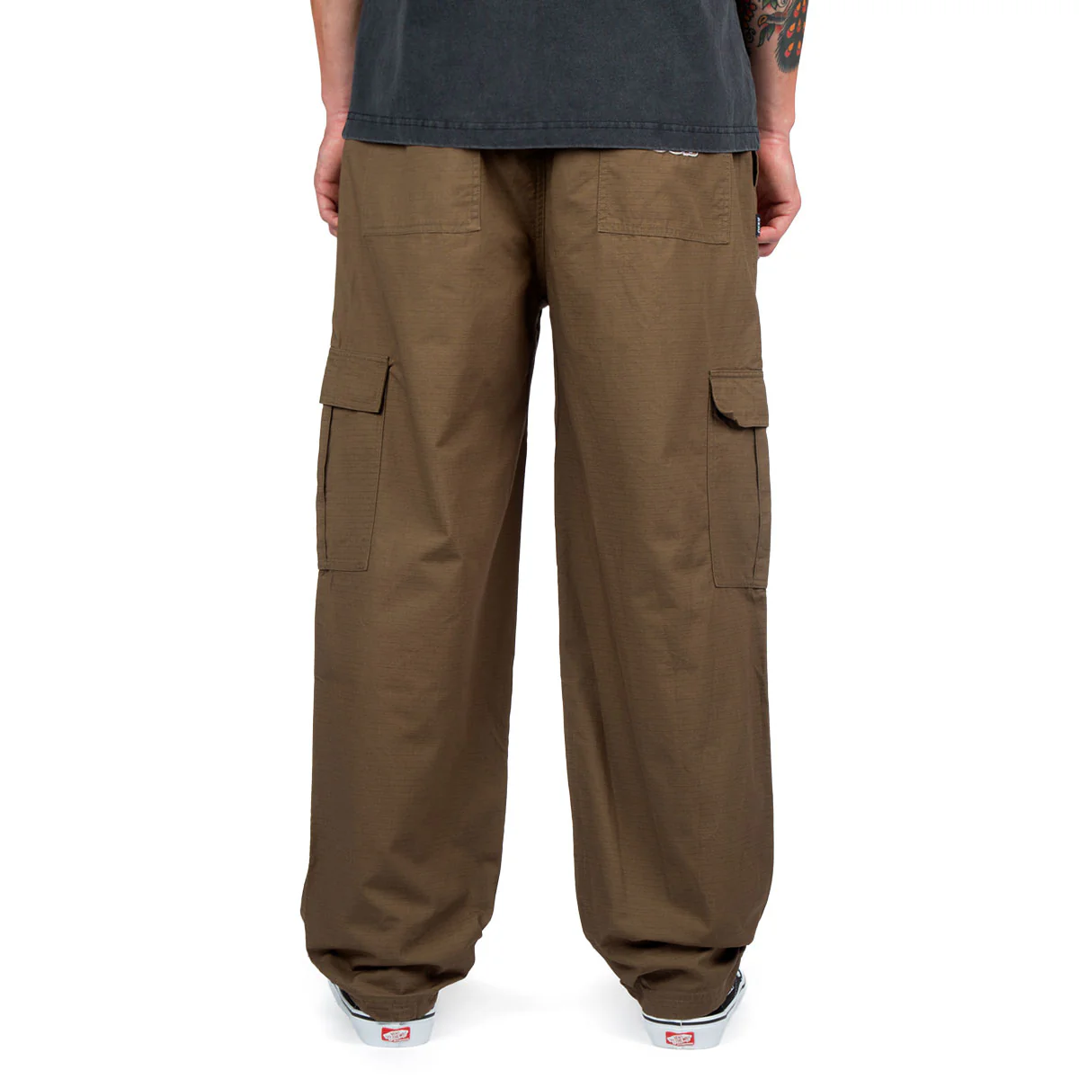 CCS Easy Ripstop Cargo Pants - Brown - Image 4