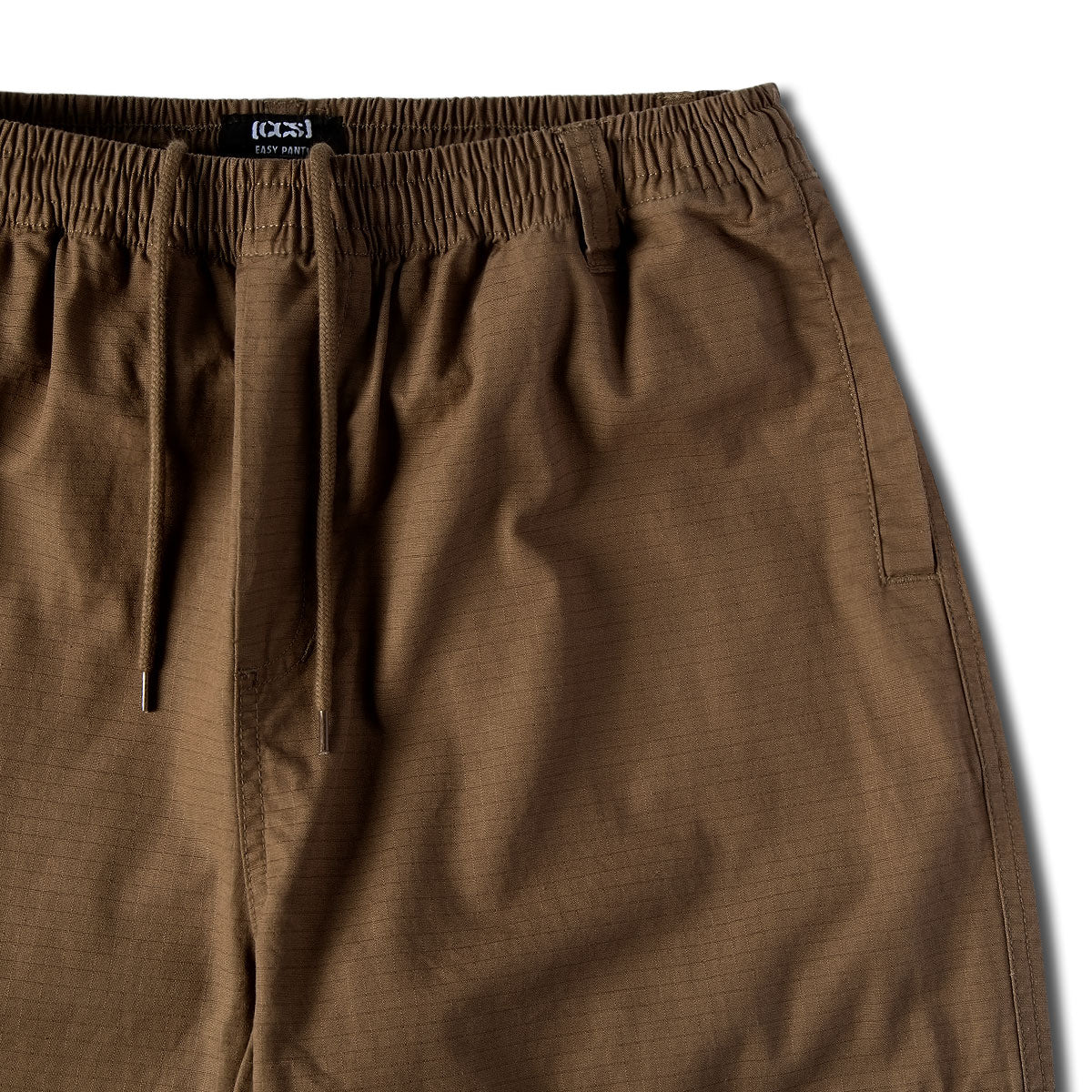 CCS Easy Ripstop Cargo Pants - Brown - Image 6