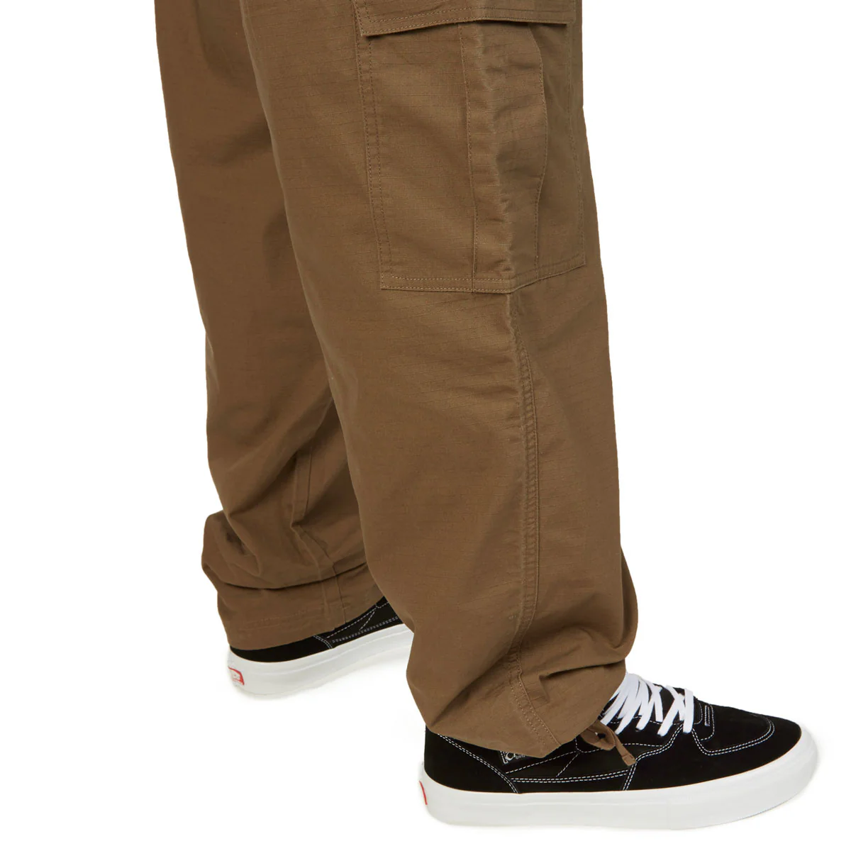 CCS Easy Ripstop Cargo Pants - Brown - Image 8