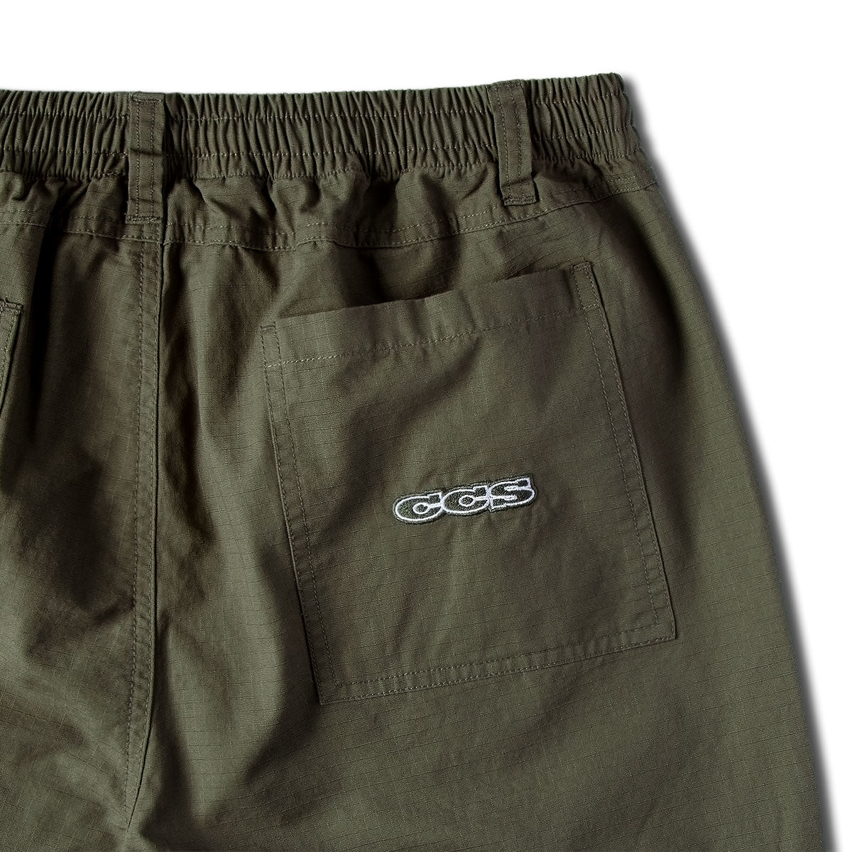 CCS Easy Ripstop Cargo Pants - Green - Image 10
