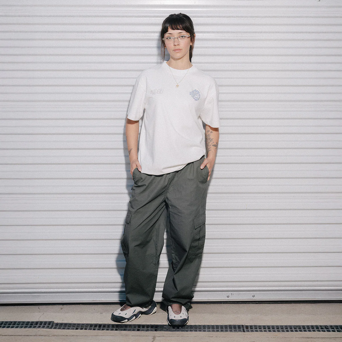 CCS Easy Ripstop Cargo Pants - Green - Image 3