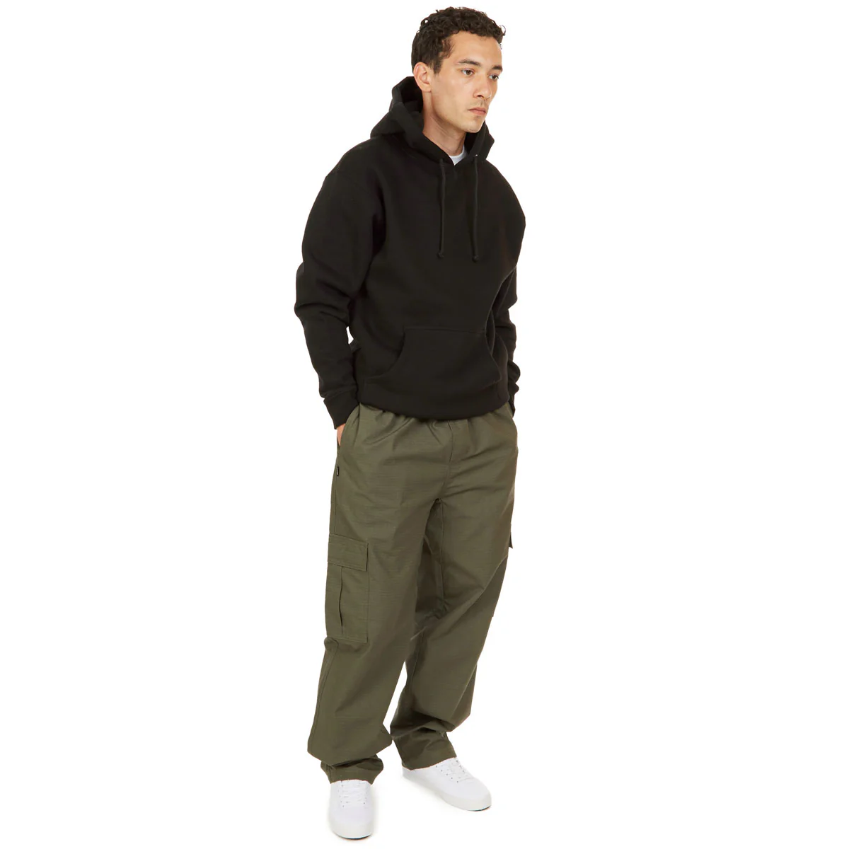 CCS Easy Ripstop Cargo Pants - Green - Image 5