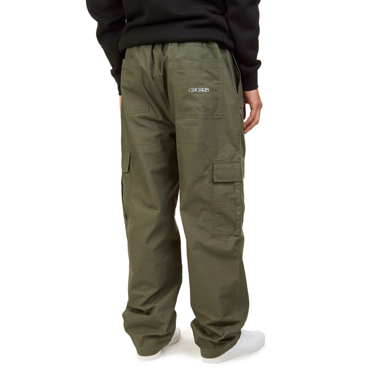 CCS Easy Ripstop Cargo Pants - Green - Image 6
