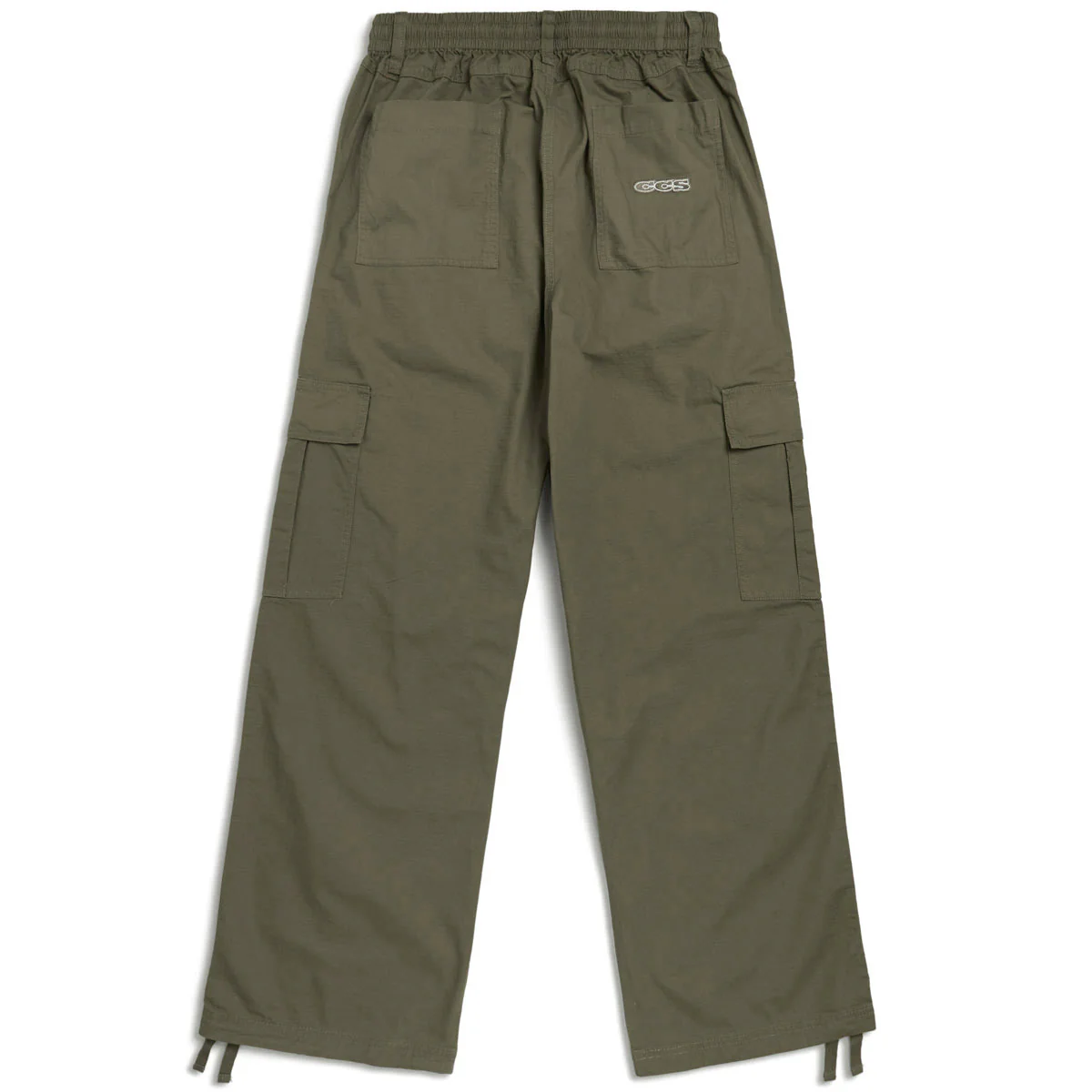 CCS Easy Ripstop Cargo Pants - Green - Image 8