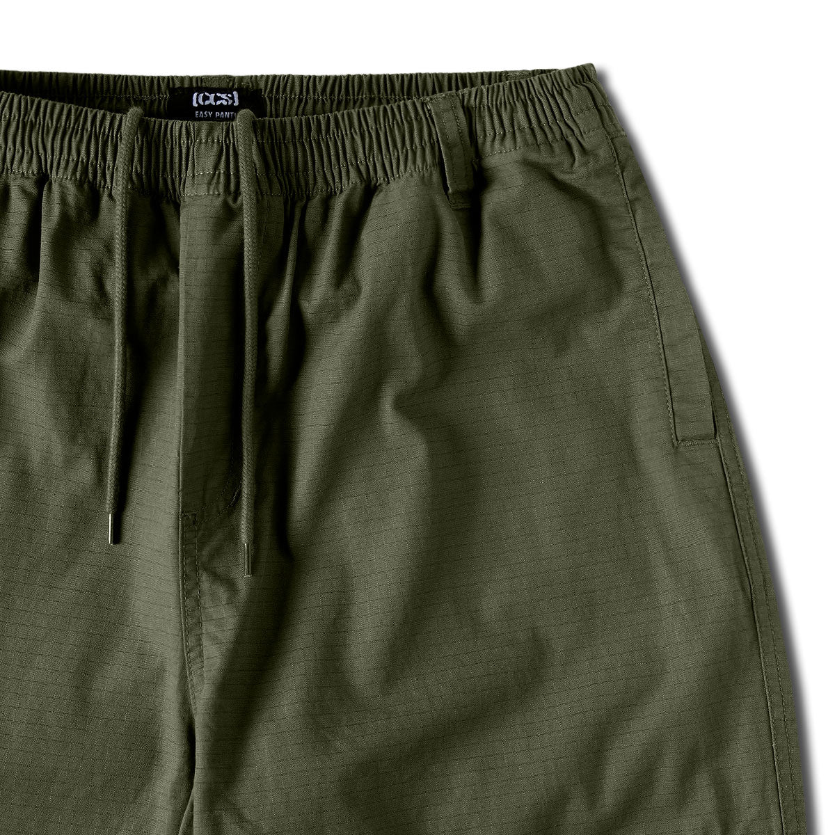 CCS Easy Ripstop Cargo Pants - Green - Image 9