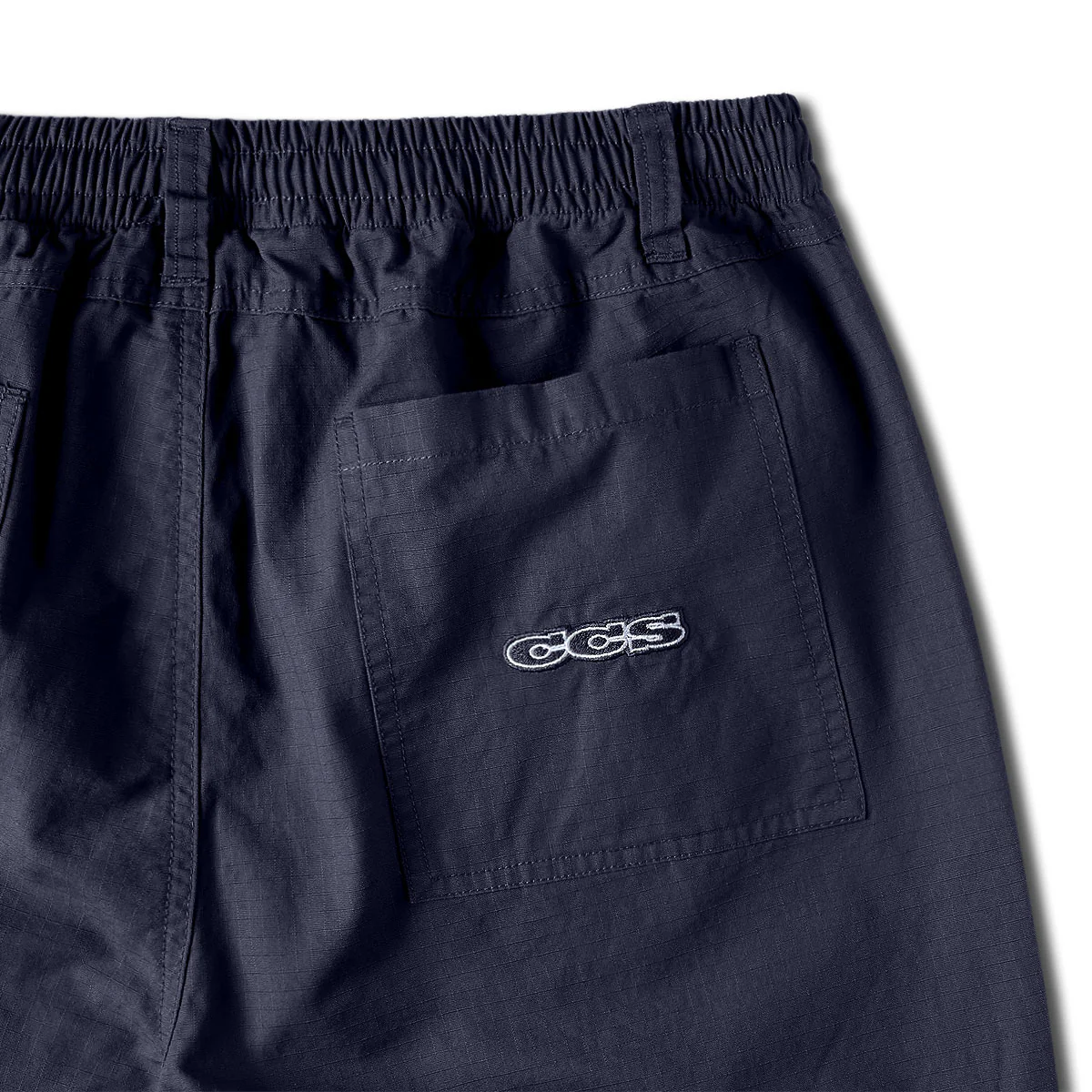 CCS Easy Ripstop Cargo Pants - Navy - Image 7
