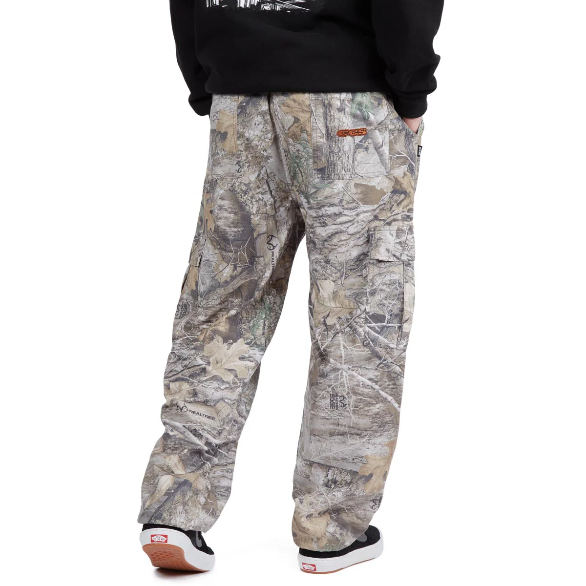 CCS Easy Ripstop Cargo Pants - Realtree Faded Edge - Image 4