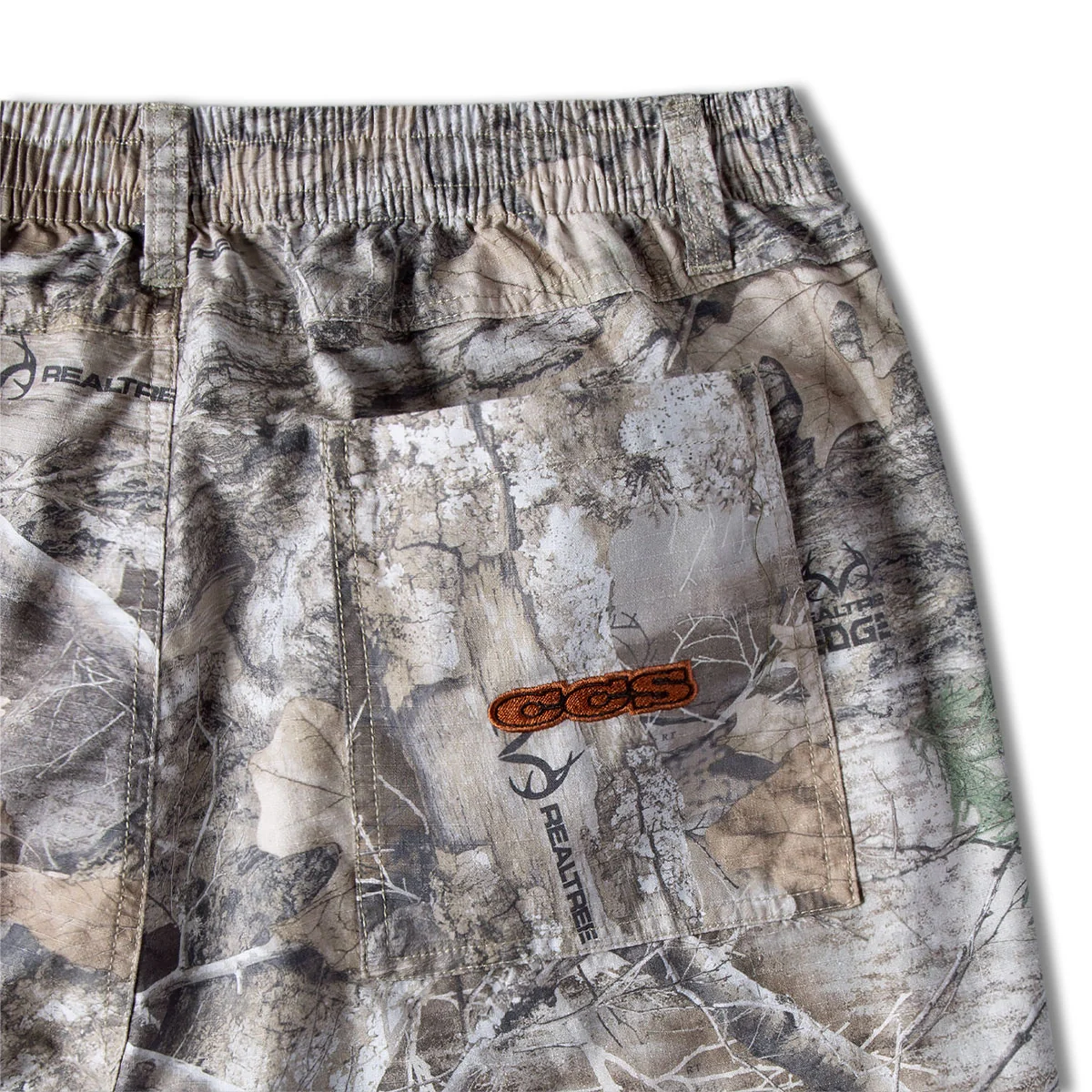 CCS Easy Ripstop Cargo Pants - Realtree Faded Edge - Image 9