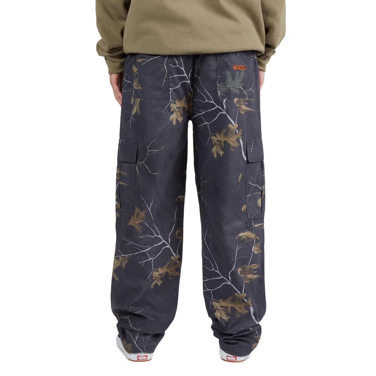 CCS Easy Ripstop Cargo Pants - Realtree Faded Meteorite - Image 4