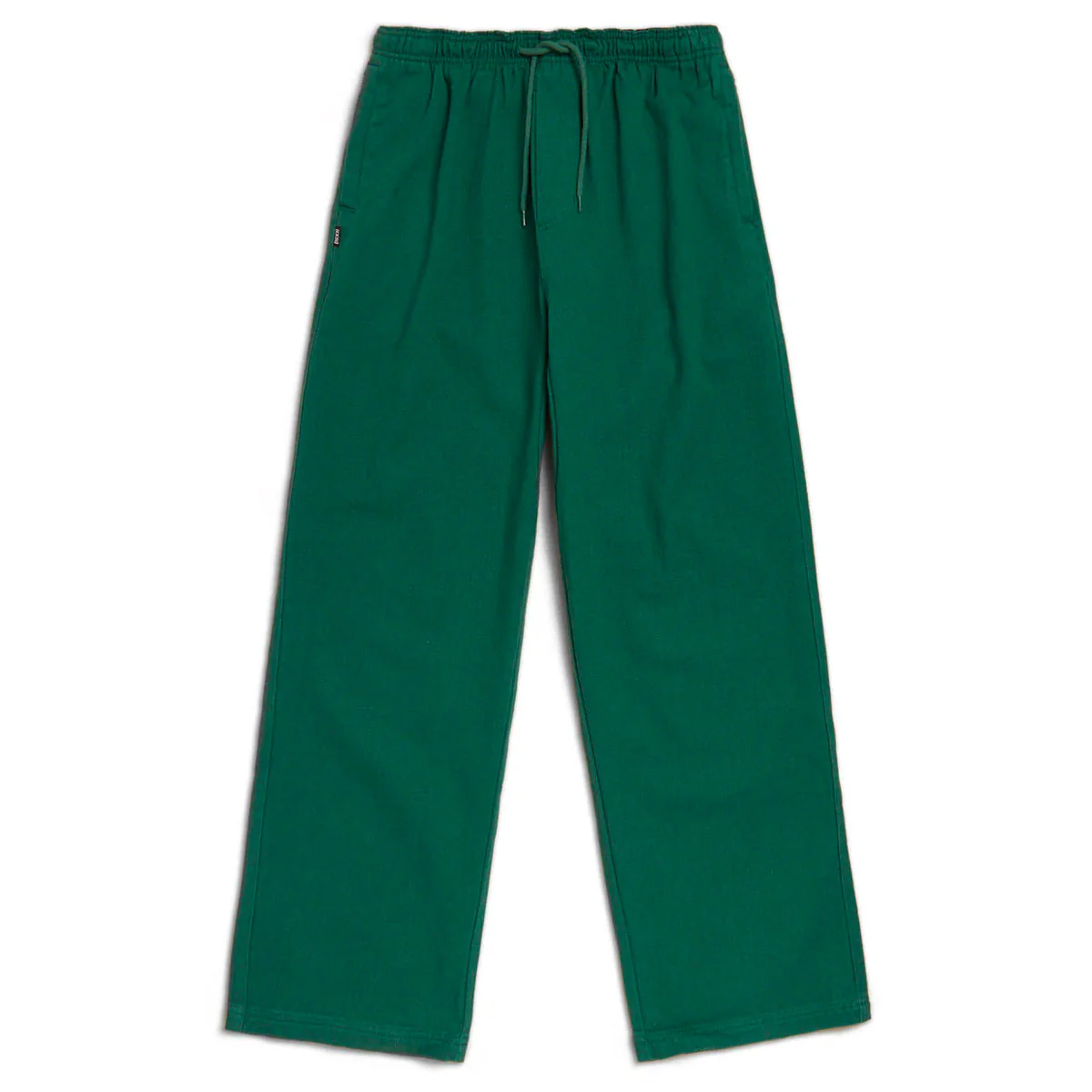 CCS Easy Twill Pants - Petrol Green - Image 2