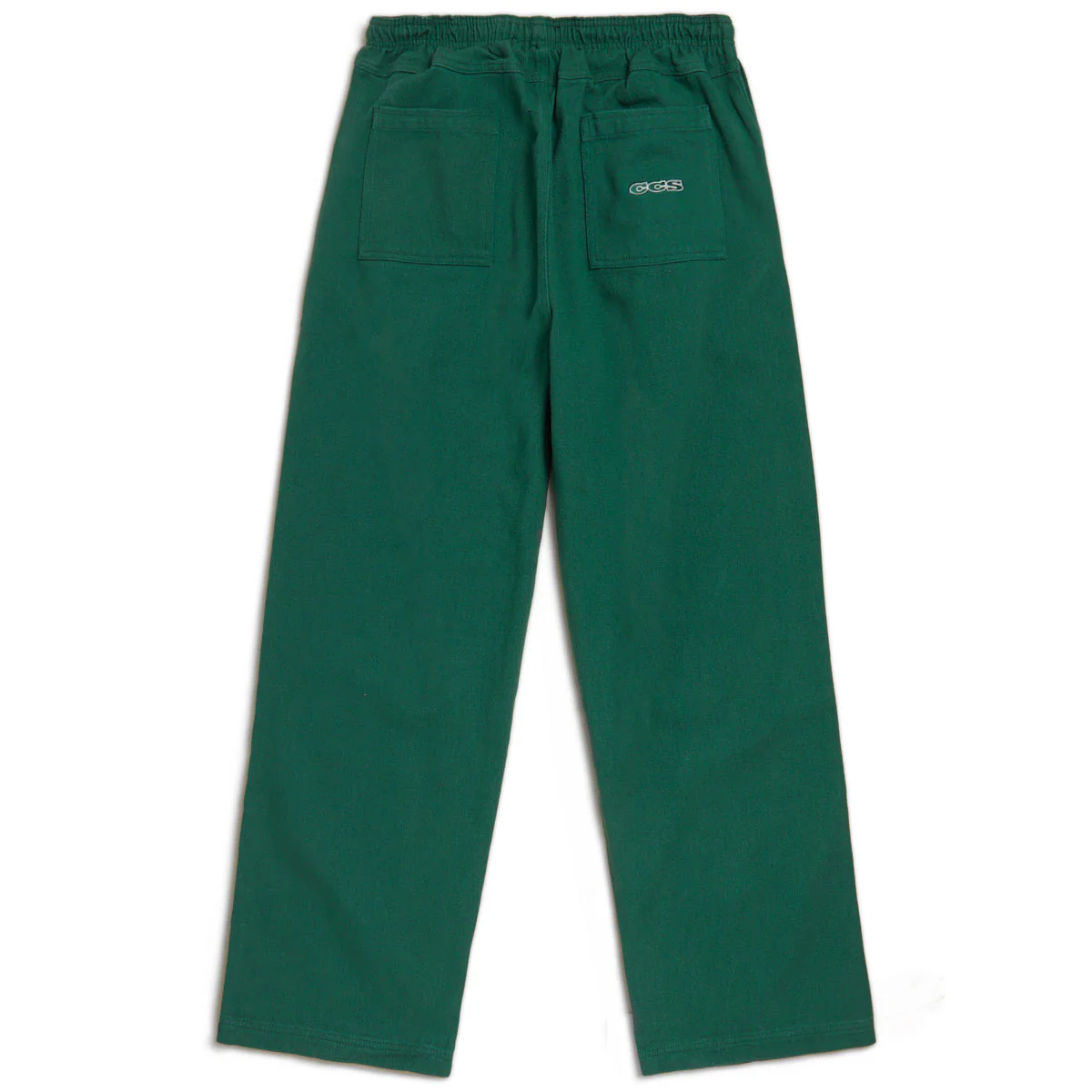 CCS Easy Twill Pants - Petrol Green - Image 6