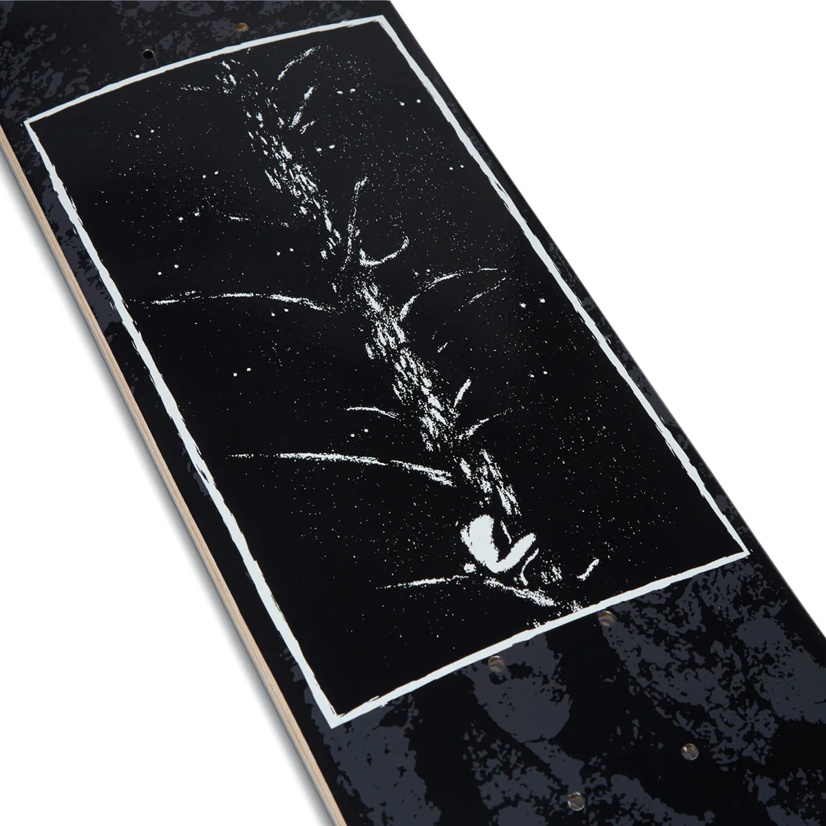 CCS Fear Of The Dark Mini Skateboard Complete - Image 3