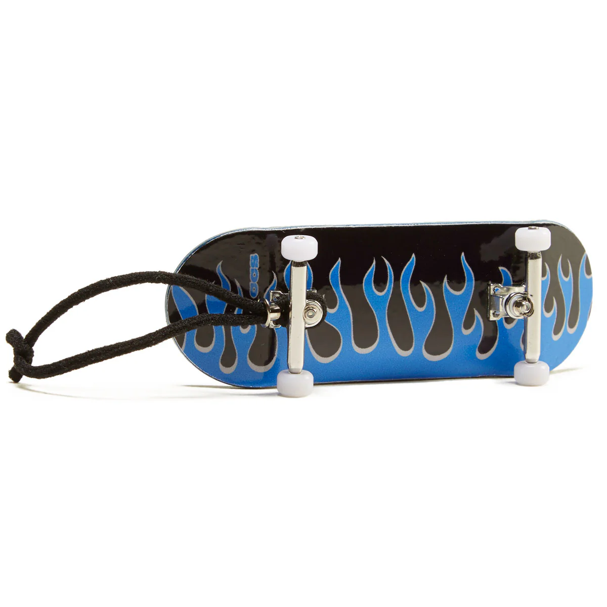 CCS Flames Fingerboard - Black/Blue - Image 2